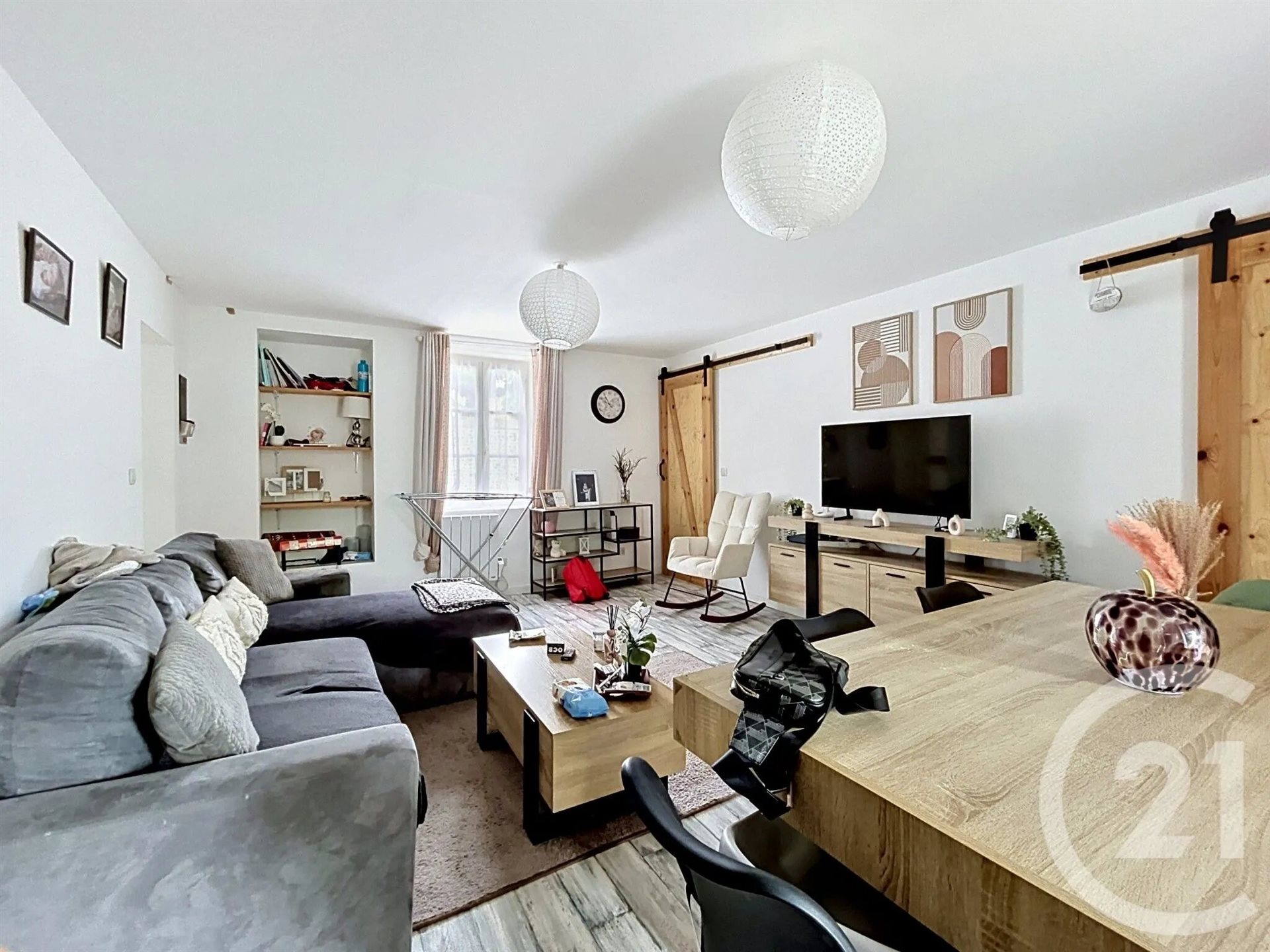 Maison à vendre, 65m², Le Theil
