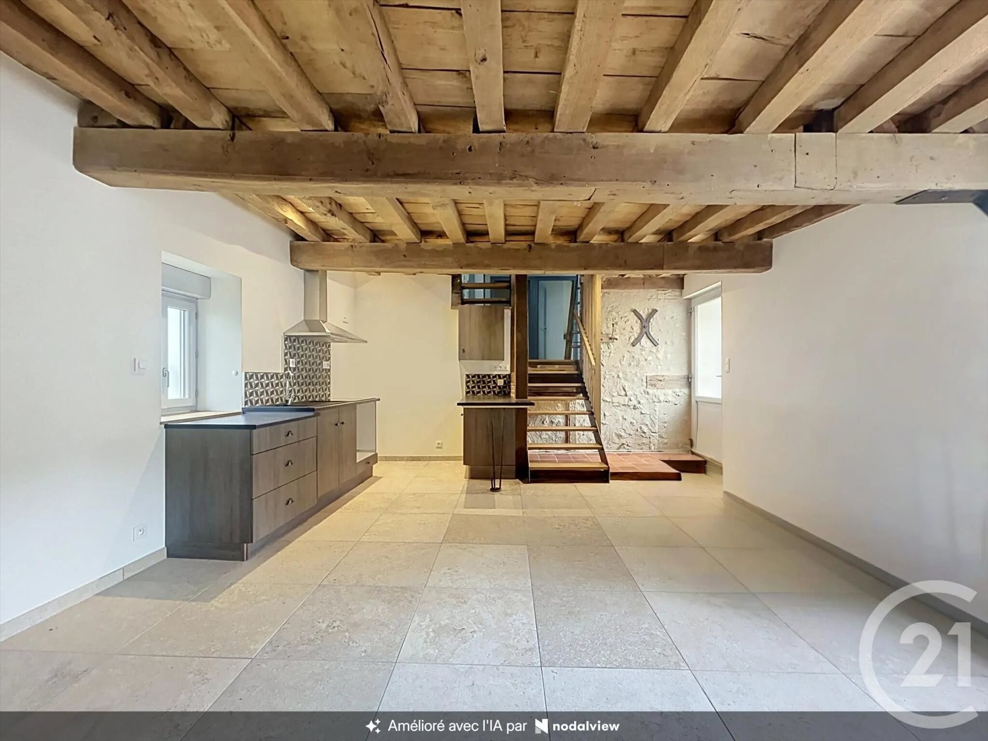 Appartement à louer, 56m², Varennes-sur-Allier