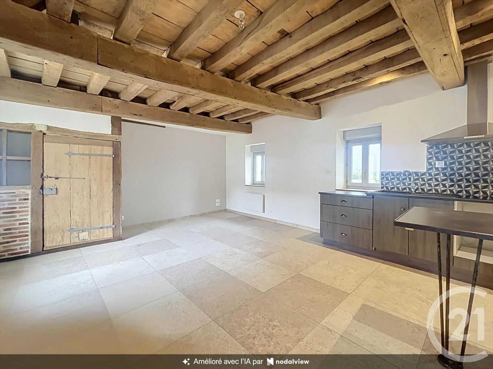 Appartement à louer, 56m², Varennes-sur-Allier