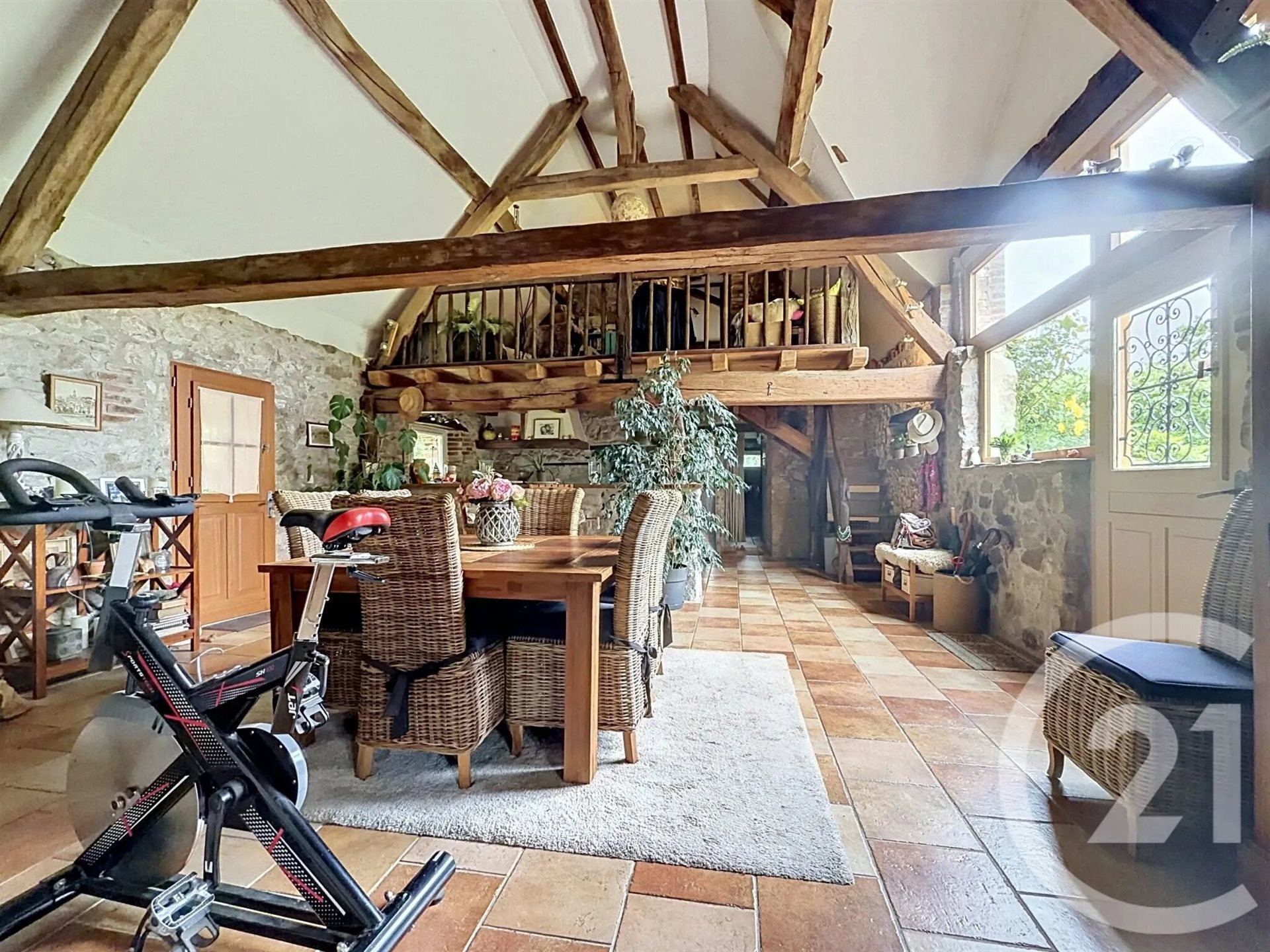 Maison à vendre, 179m², Le Theil