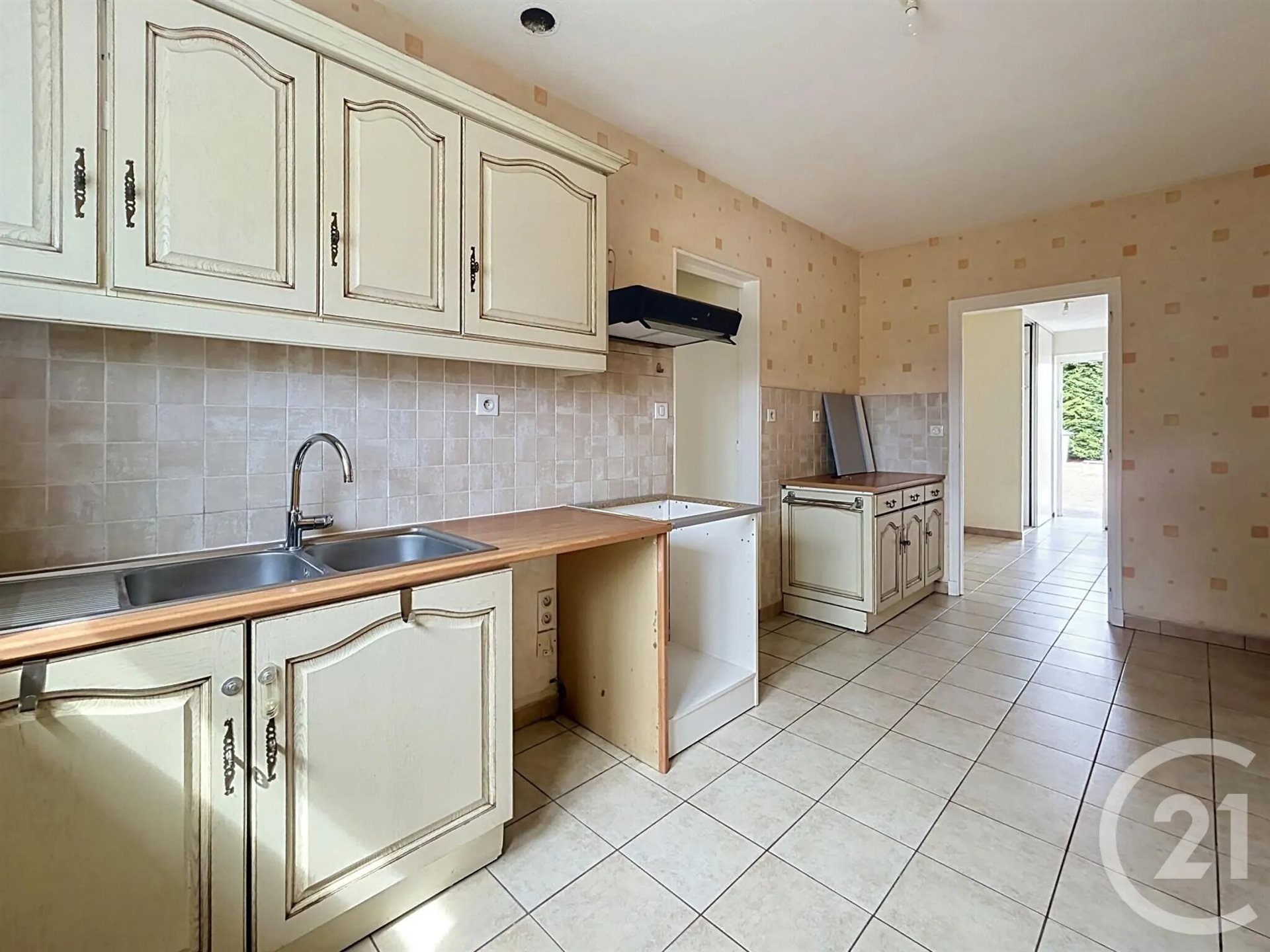 Maison à vendre, 95m², Saulcet