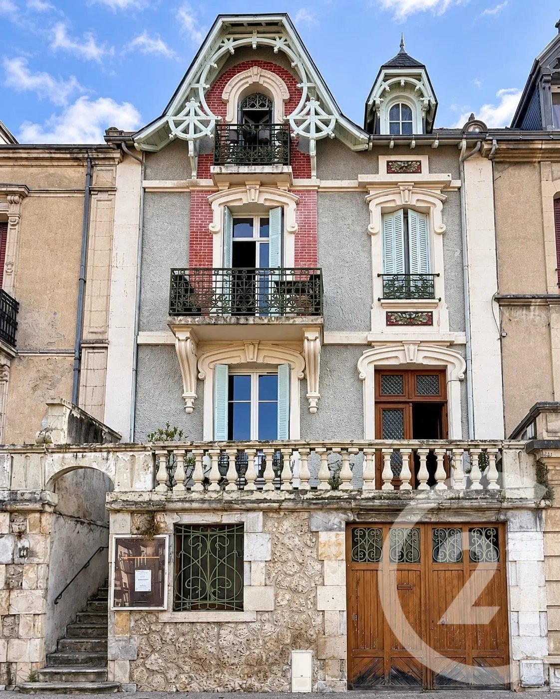 Appartement à vendre, 160m², Saint-Pourçain-sur-Sioule