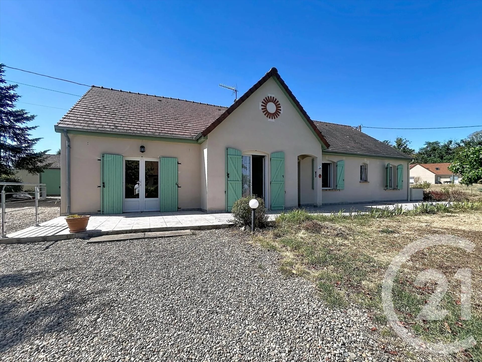 Maison à vendre, 163m², Châtel-de-Neuvre