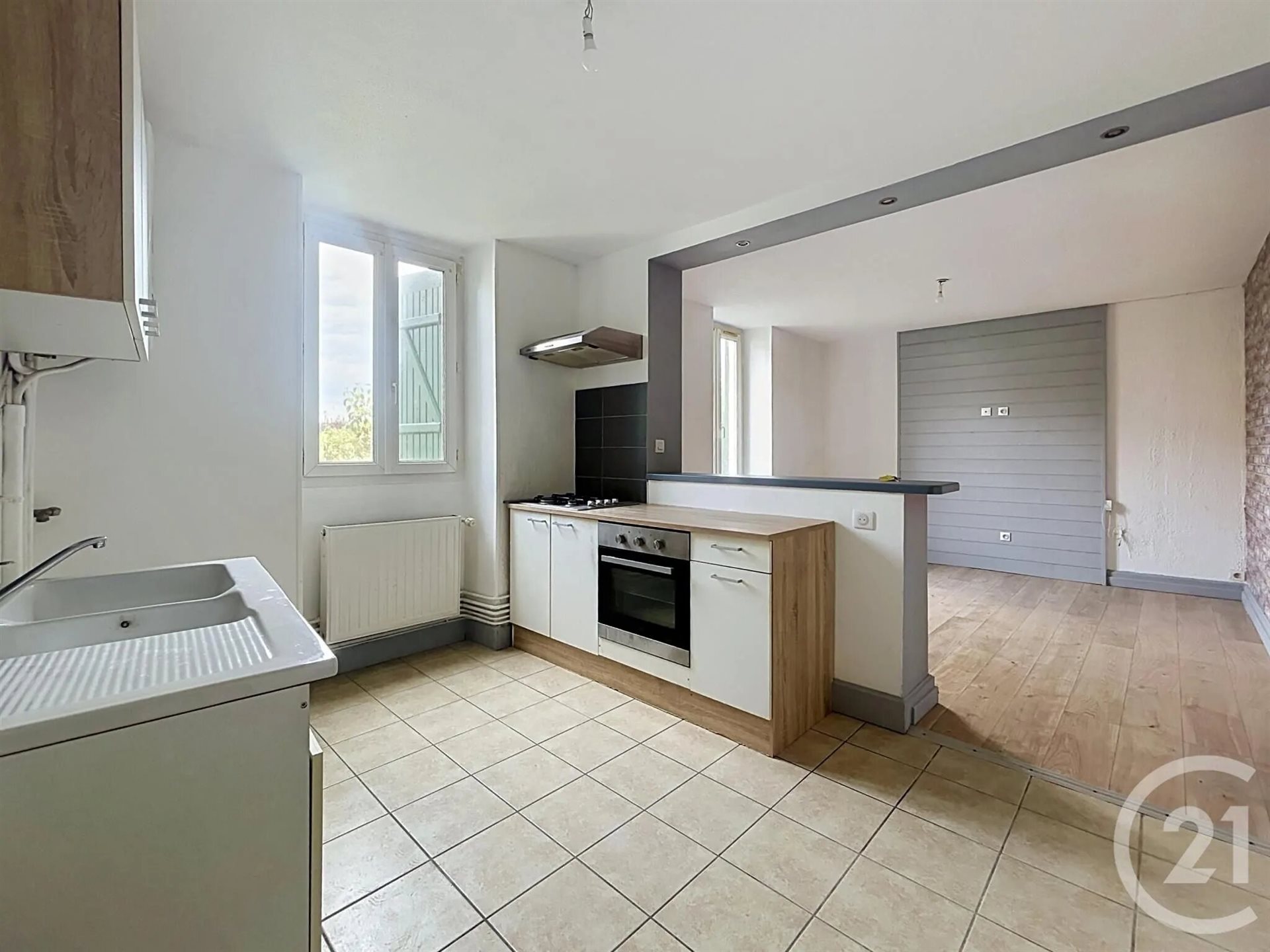 Appartement à louer, 51m², Saint-Pourçain-sur-Sioule