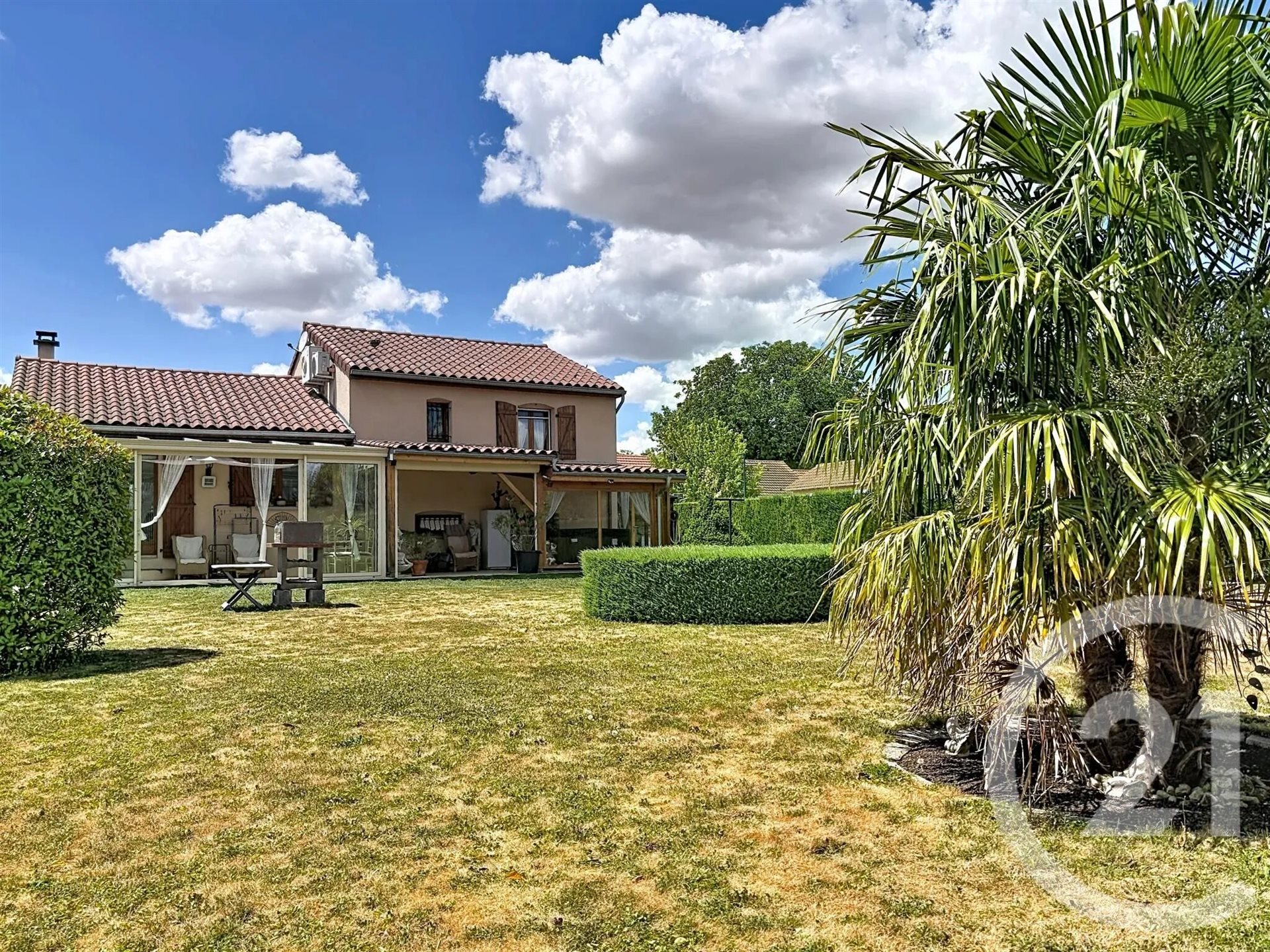 Maison à vendre, 113m², Etroussat