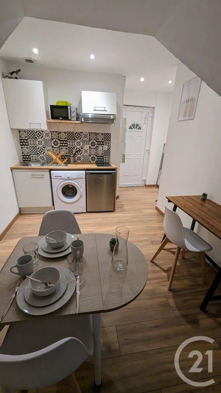 Appartement à louer, 18m², Moulins