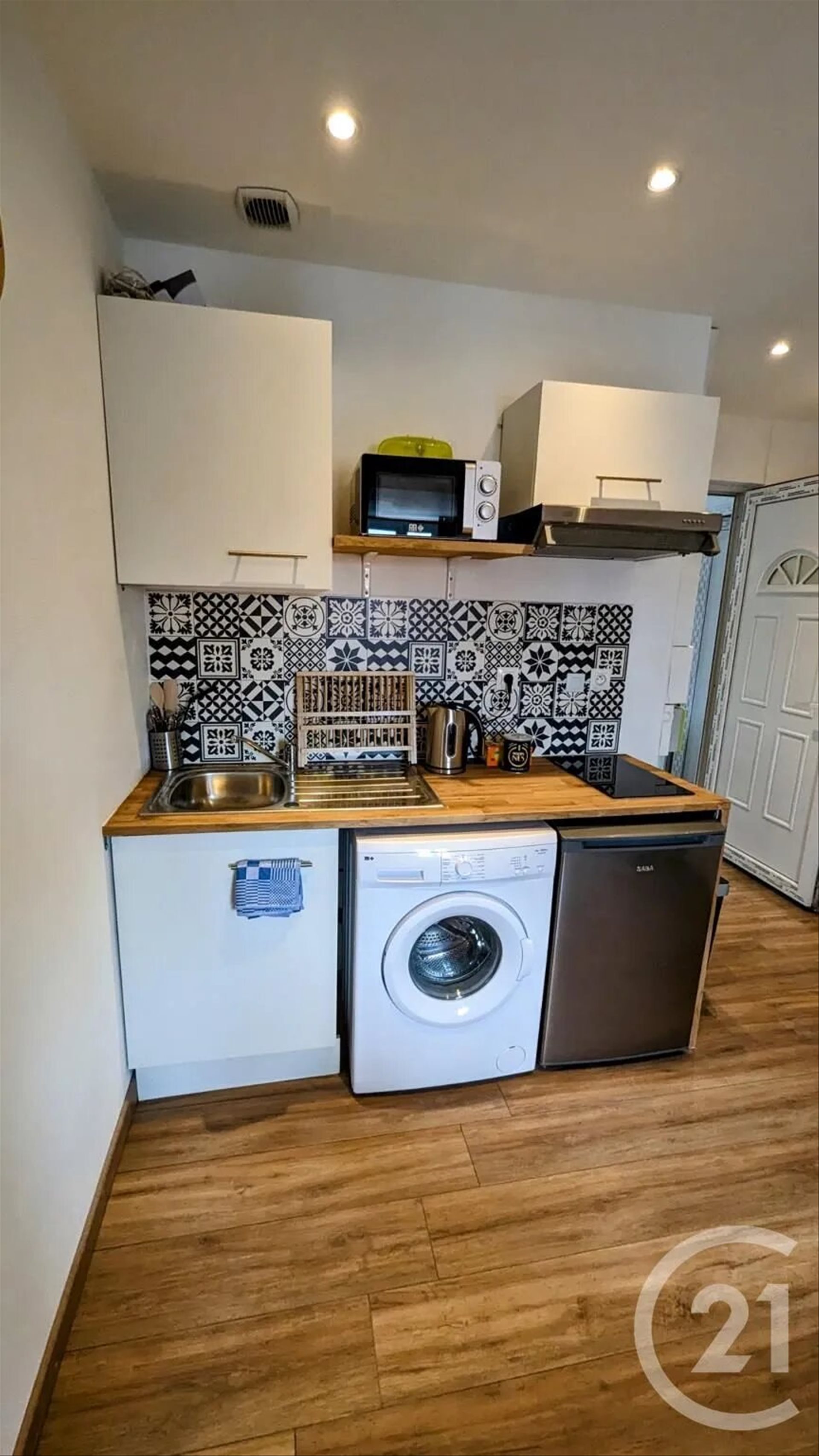 Appartement à louer, 18m², Moulins