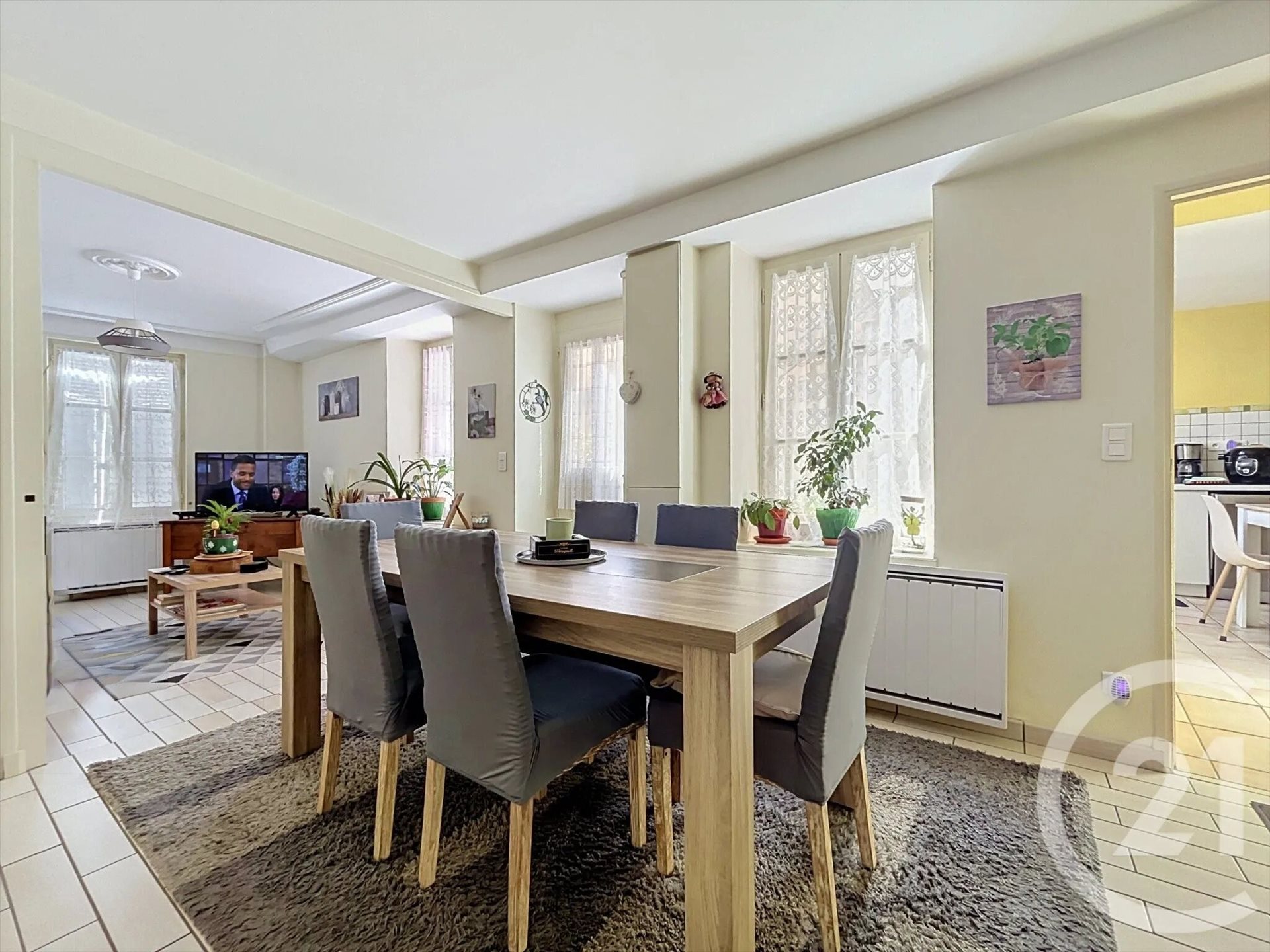 Maison à vendre, 160m², Saint-Pourçain-sur-Sioule