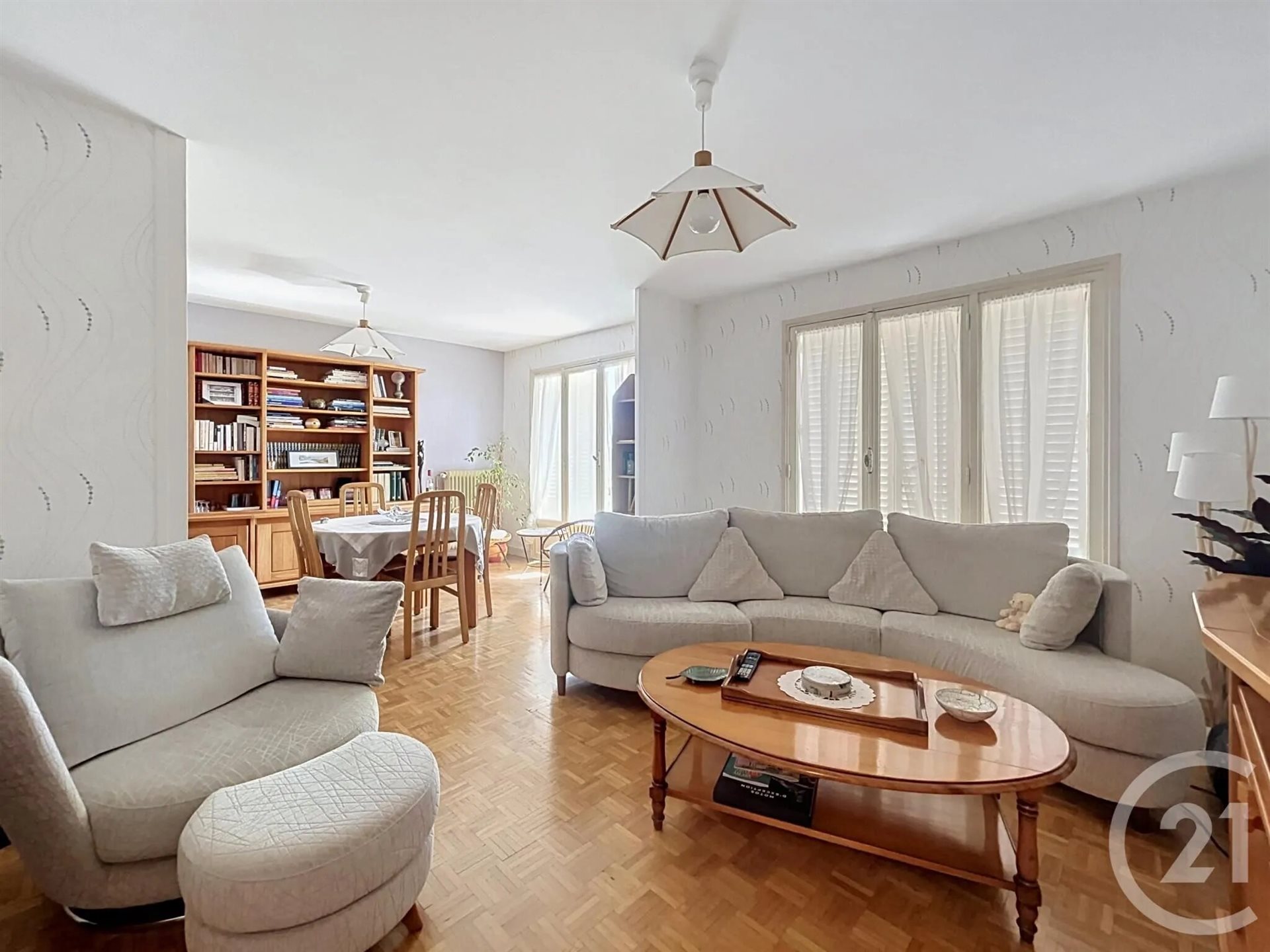 Appartement à louer, 81m², Varennes-sur-Allier