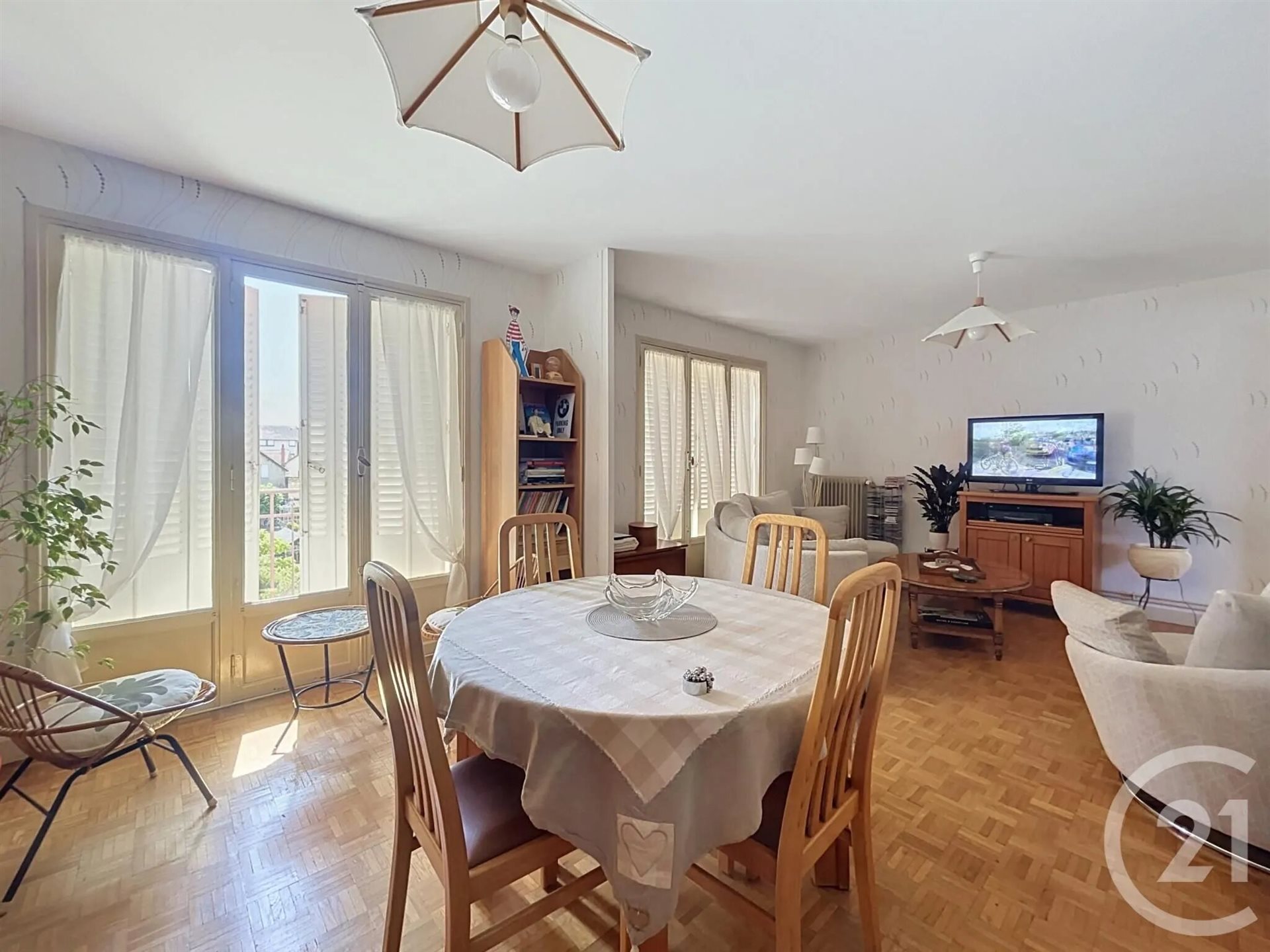 Appartement à louer, 81m², Varennes-sur-Allier