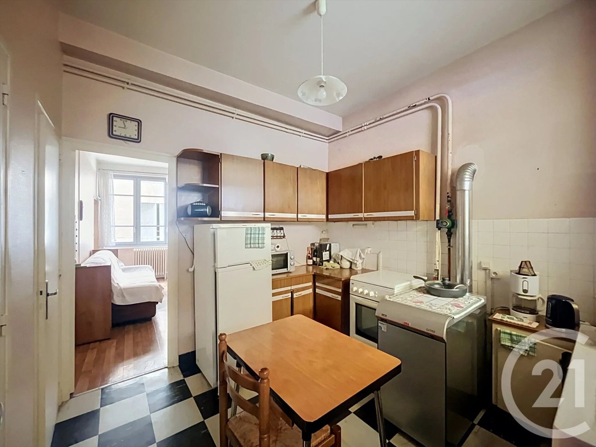 Maison à vendre, 51m², Ebreuil