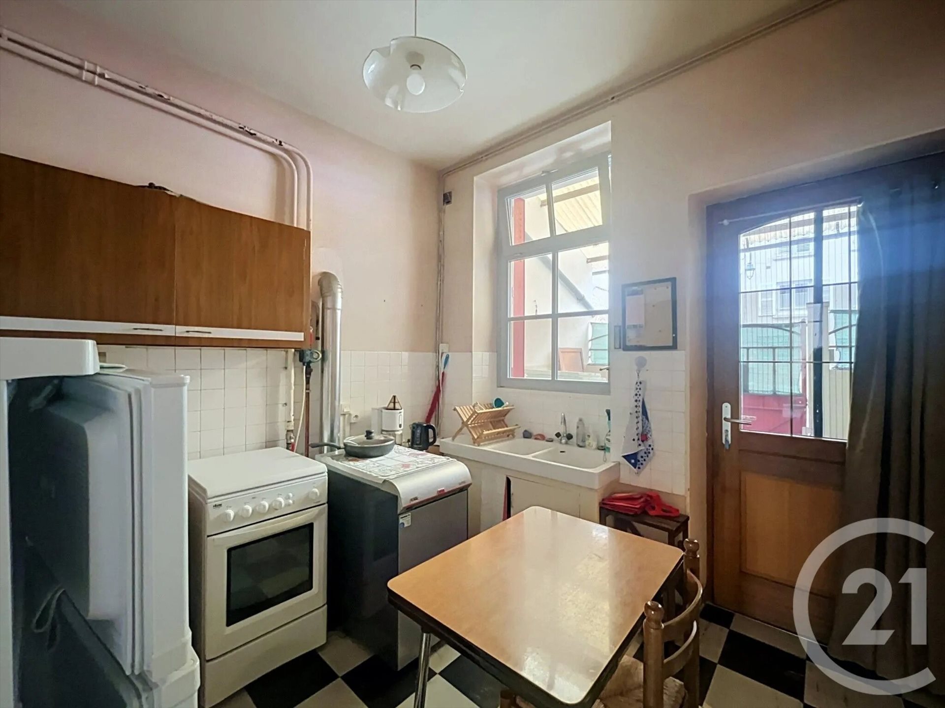 Maison à vendre, 51m², Ebreuil