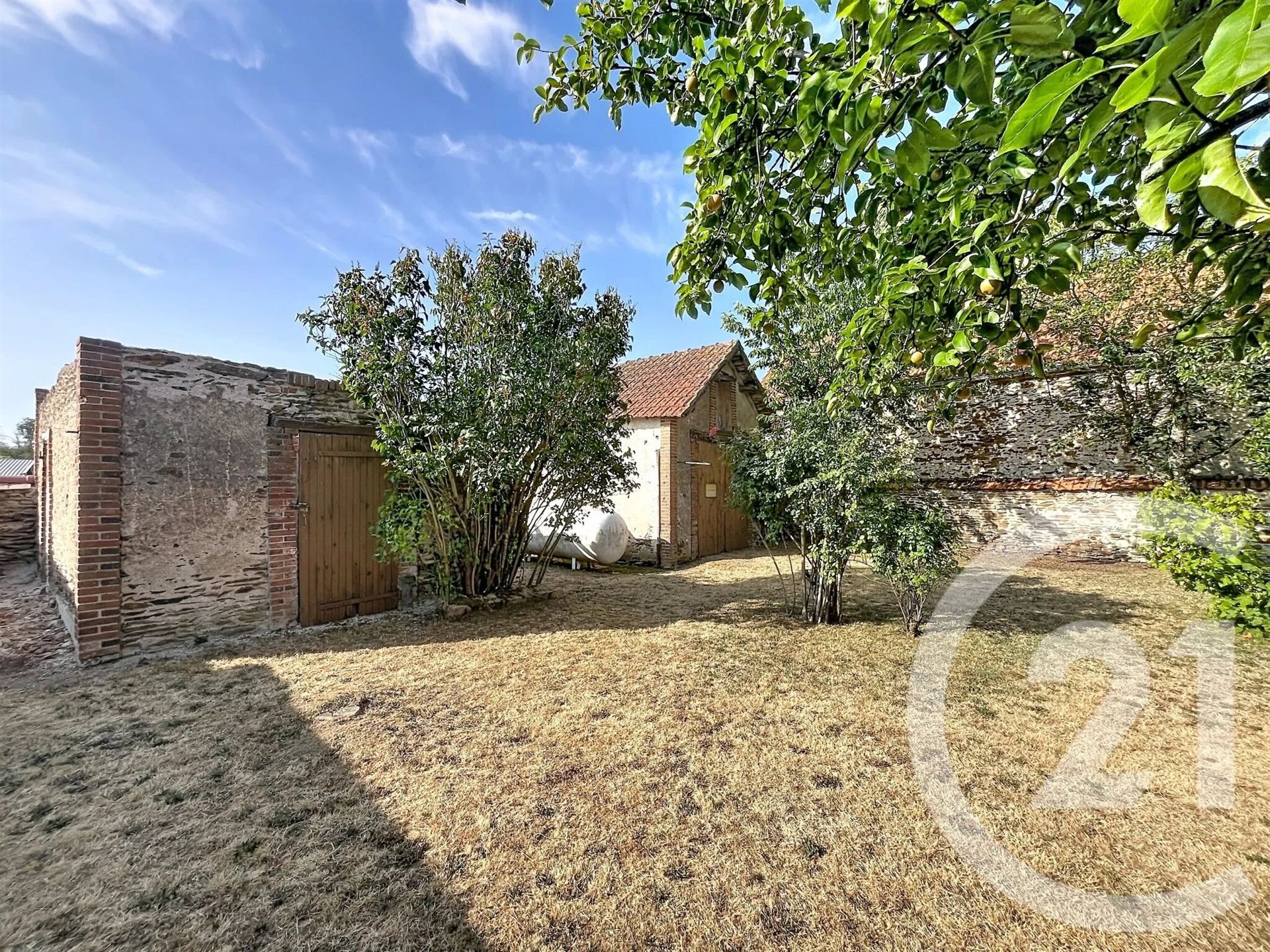 Maison à vendre, 80m², Coutansouze