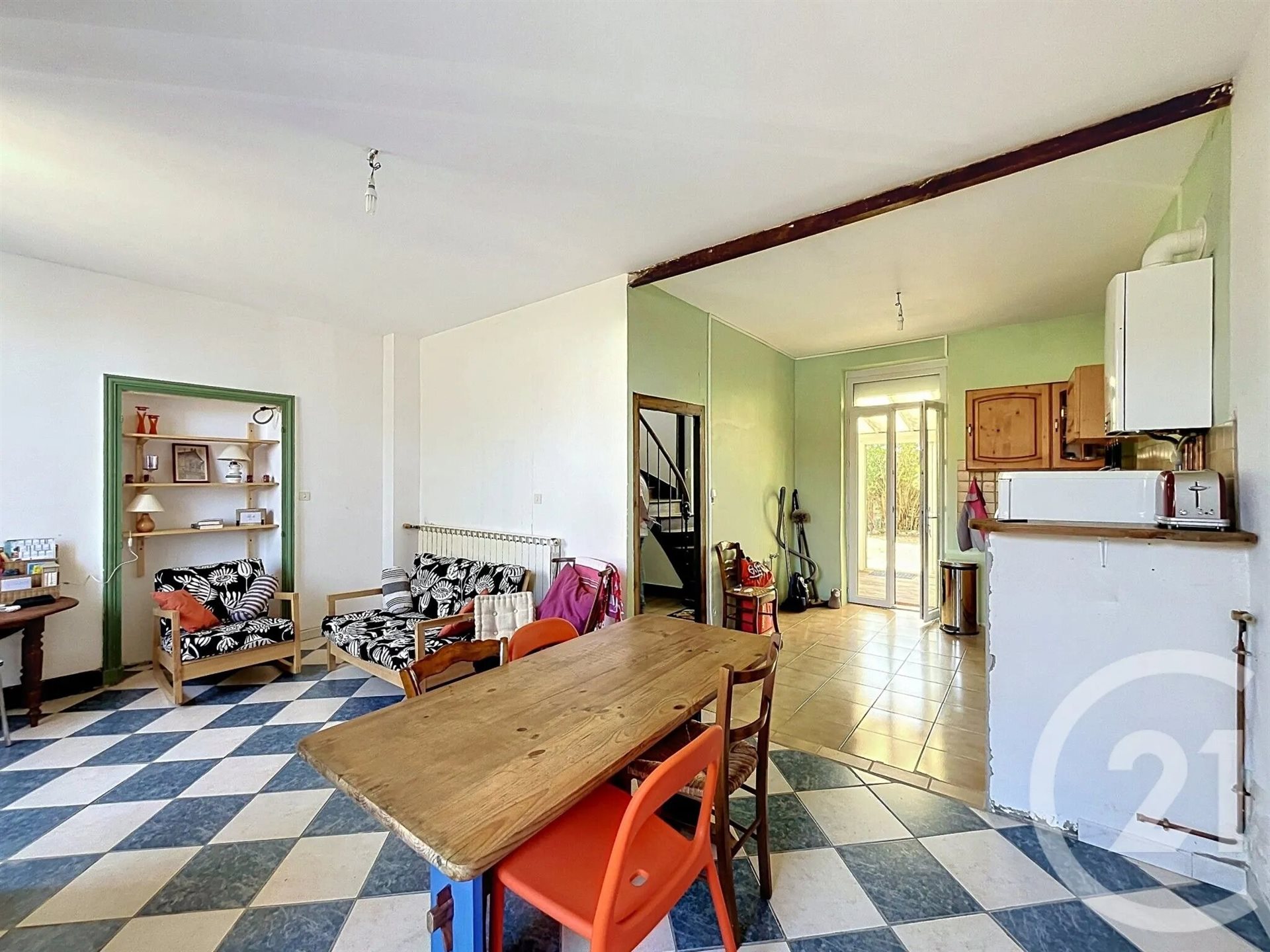 Maison à vendre, 80m², Coutansouze