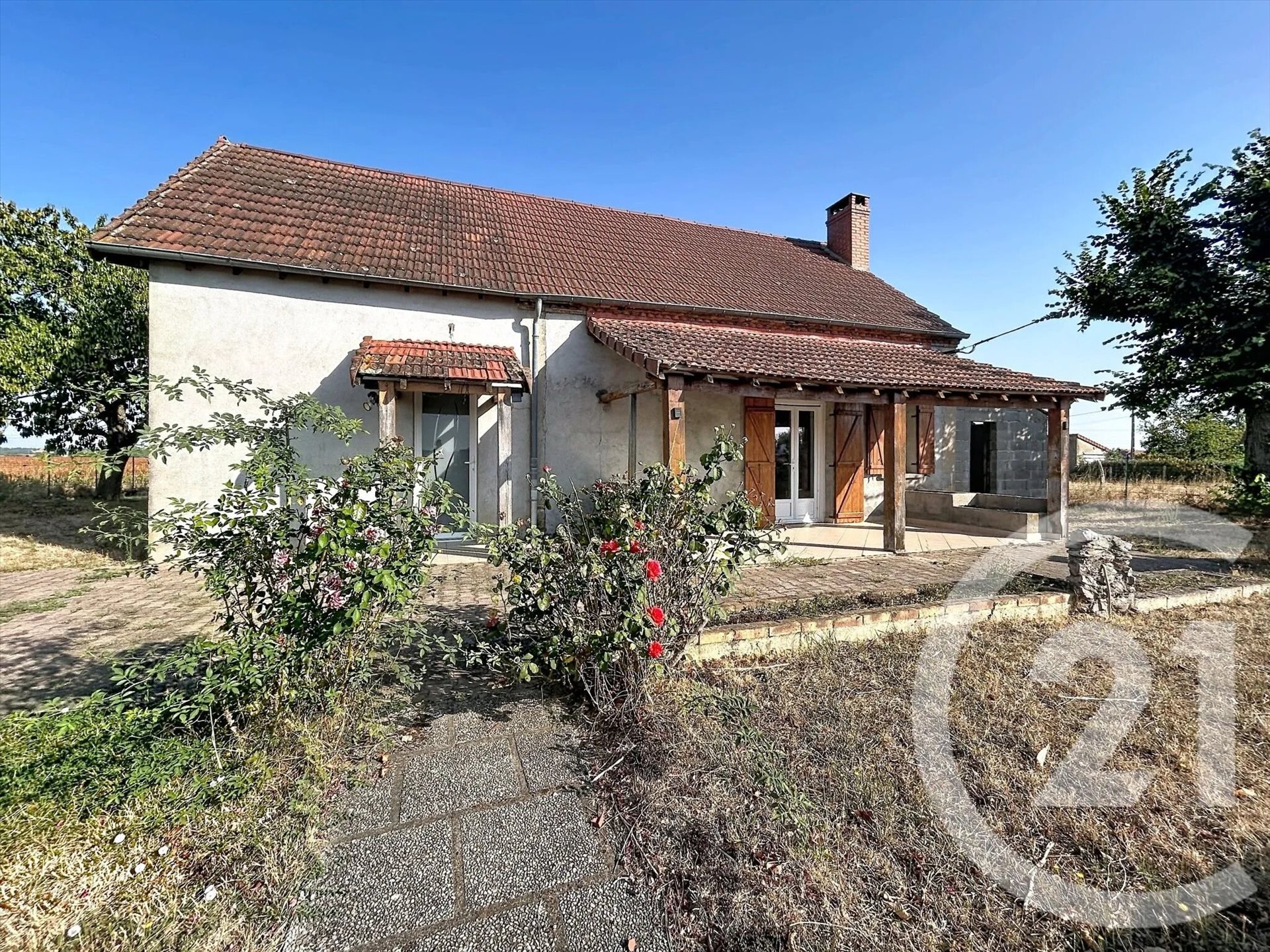 Maison à vendre, 114m², Paray-sous-Briailles
