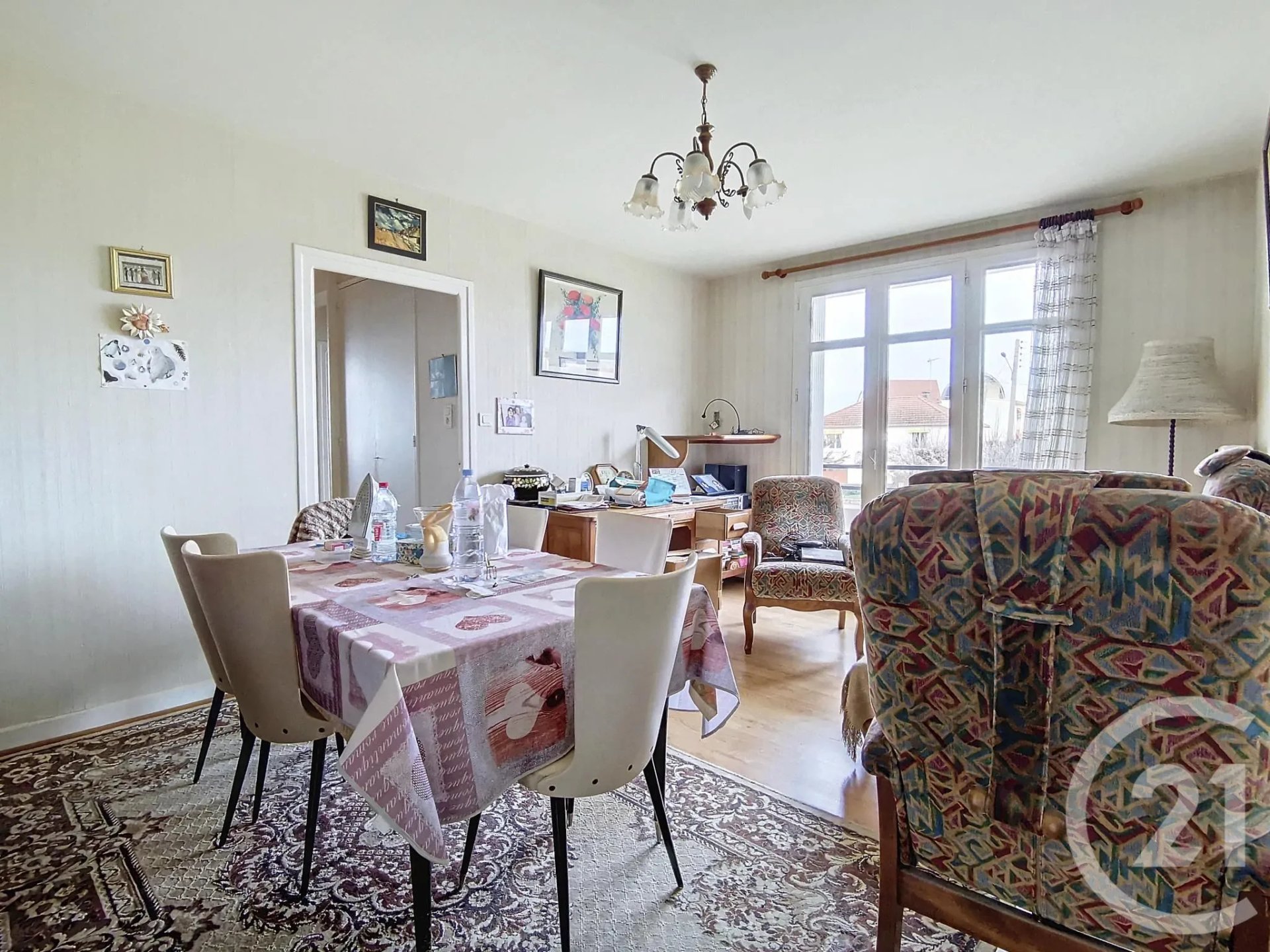 Appartement à louer, 66m², Saint-Pourçain-sur-Sioule