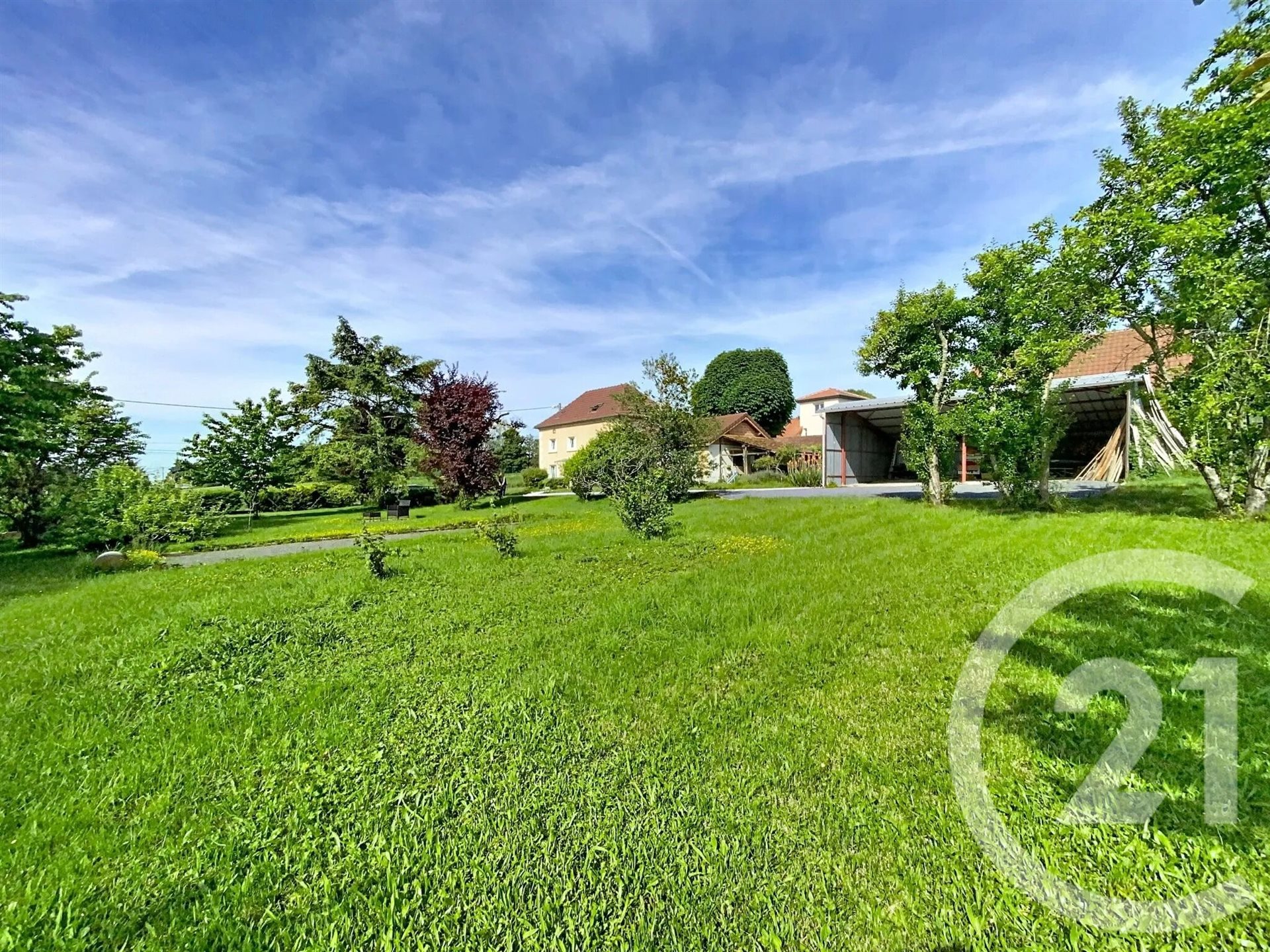 Maison à vendre, 171m², Effiat