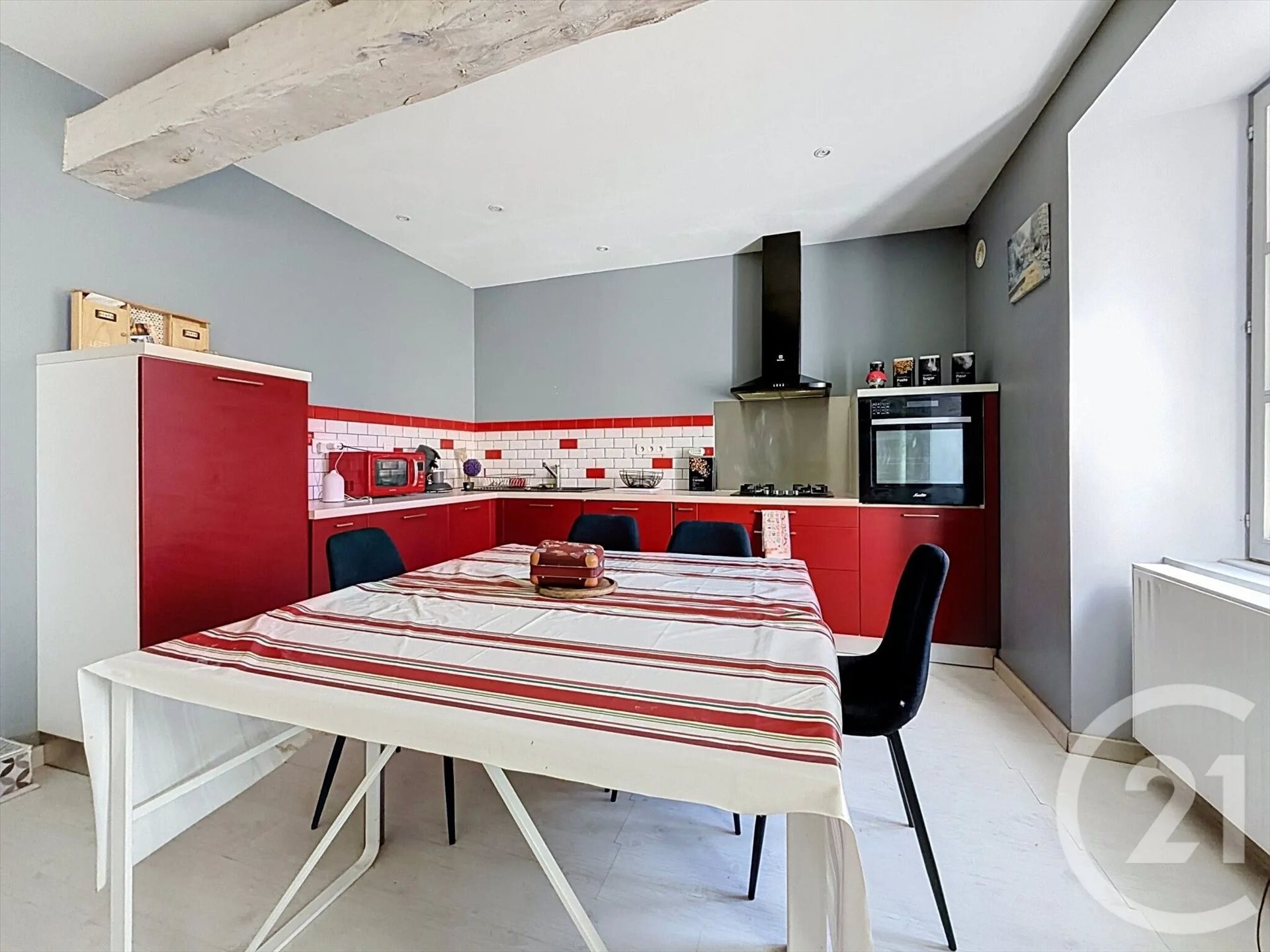 Maison à vendre, 94m², Chantelle