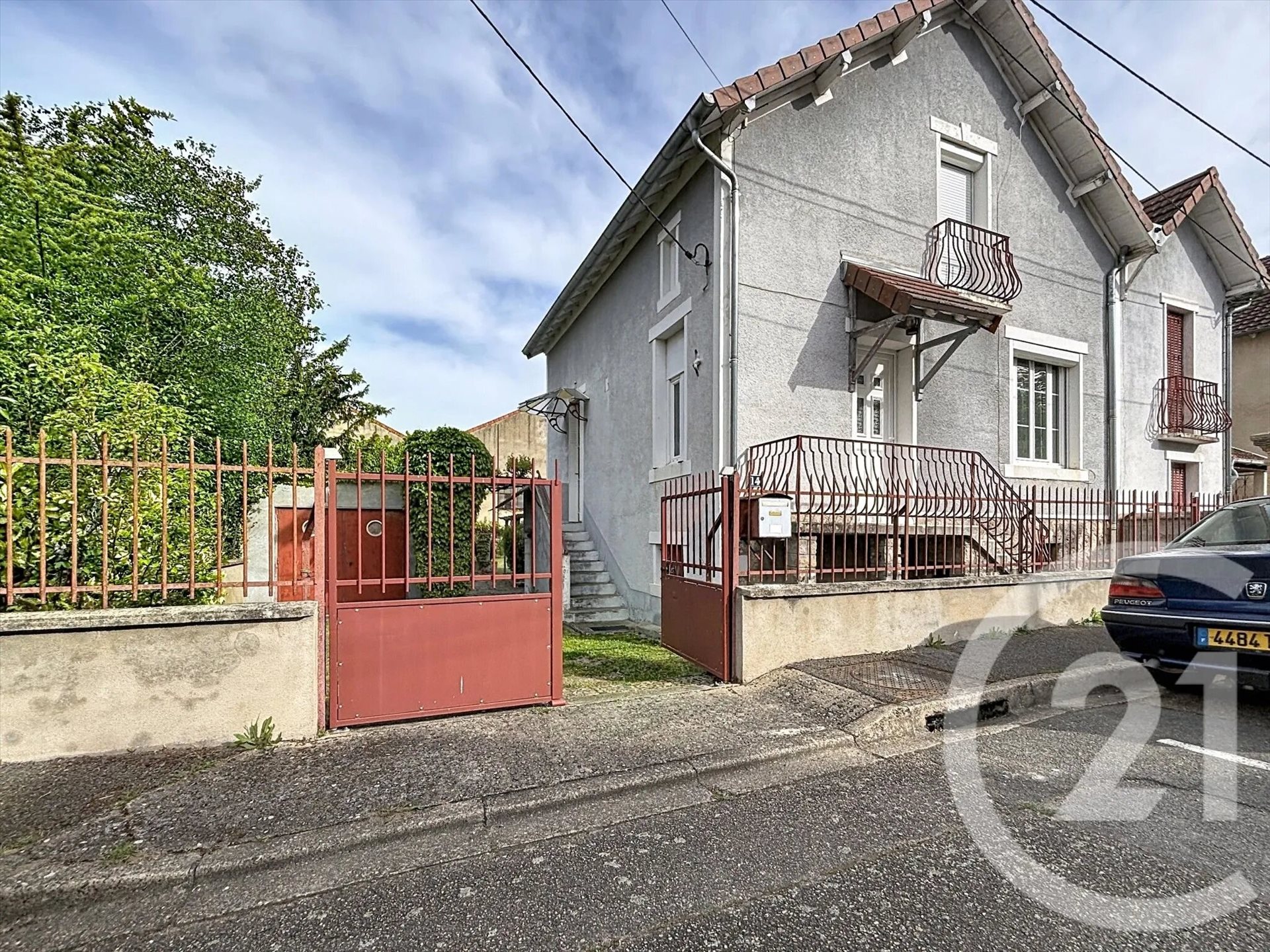 Maison à vendre, 100m², Varennes-sur-Allier