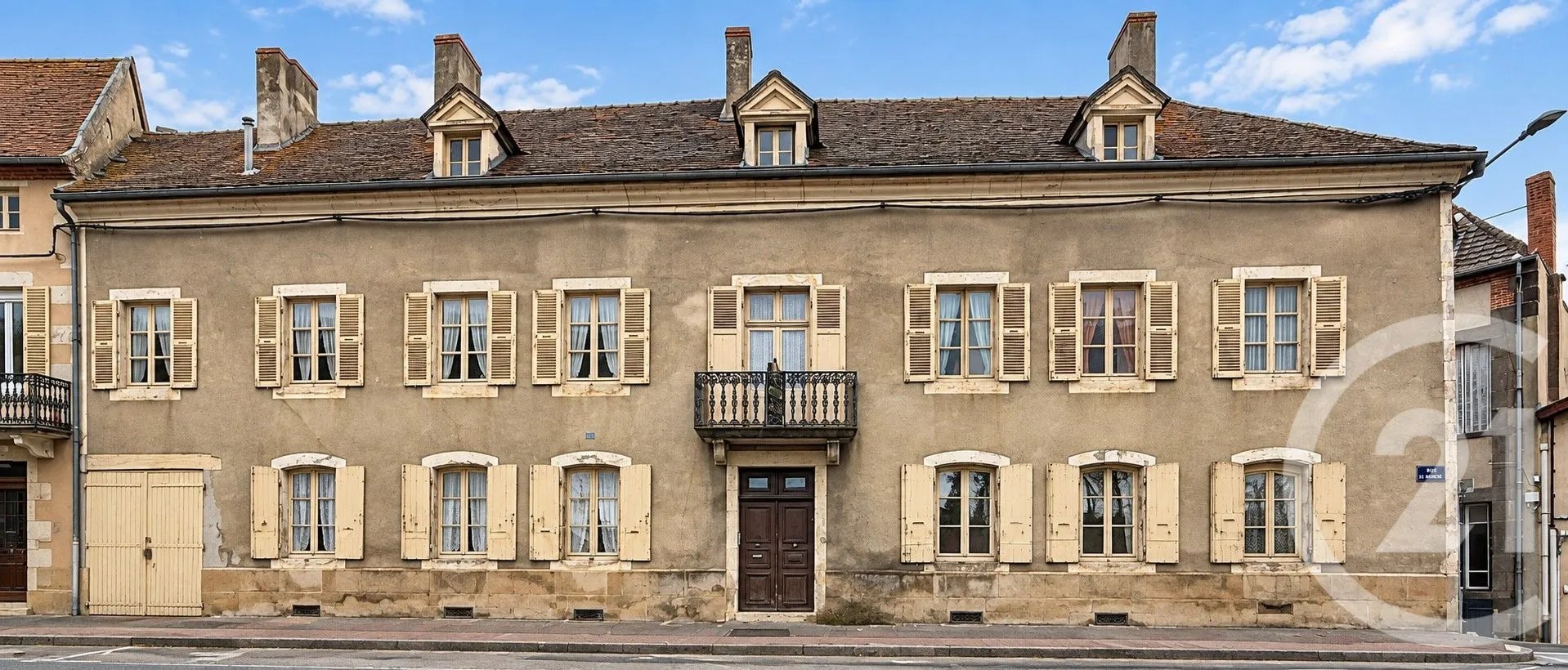 Maison à vendre, 429m², Saint-Pourçain-sur-Sioule