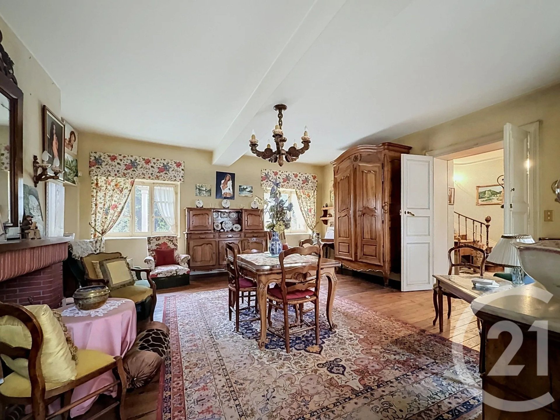 Maison à vendre, 429m², Saint-Pourçain-sur-Sioule