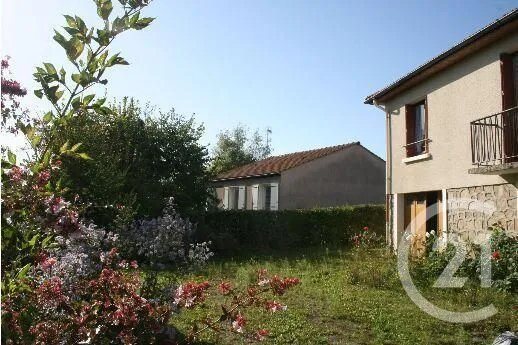 Maison à louer, 48m², Gannat