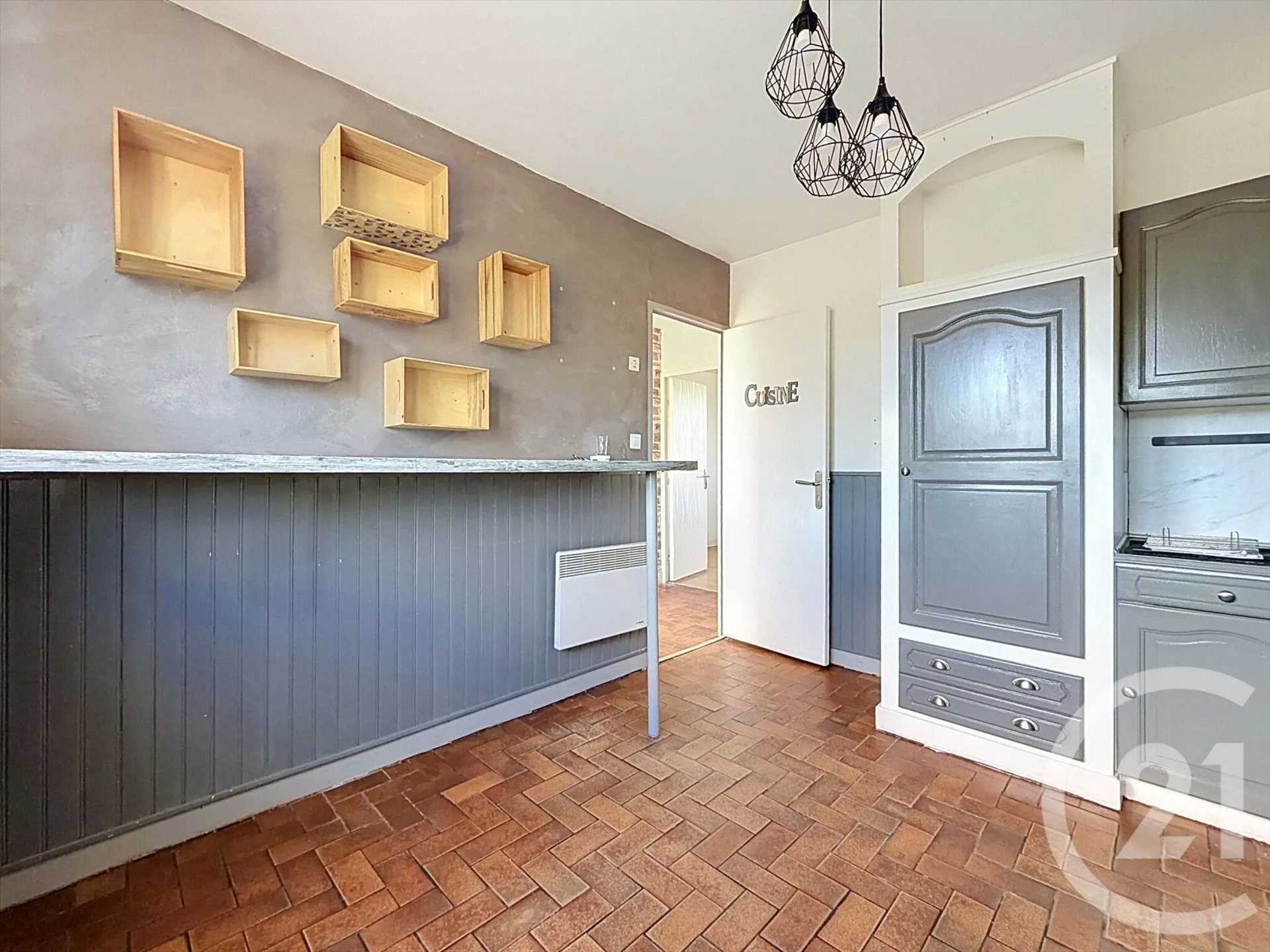Maison à vendre, 85m², Saint-Pourçain-sur-Sioule