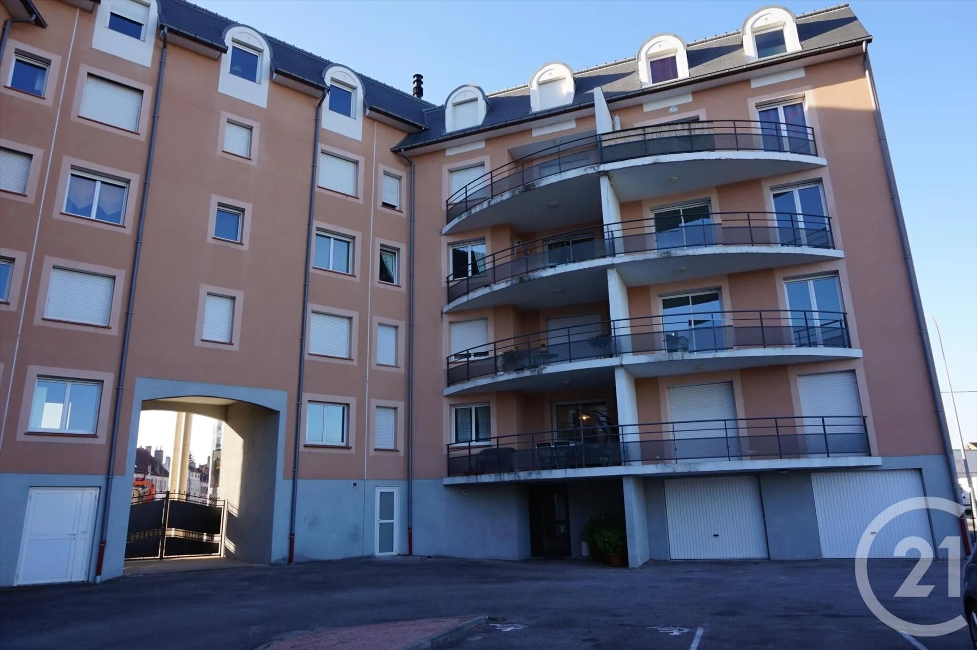 Appartement à louer, 65m², Saint-Pourçain-sur-Sioule