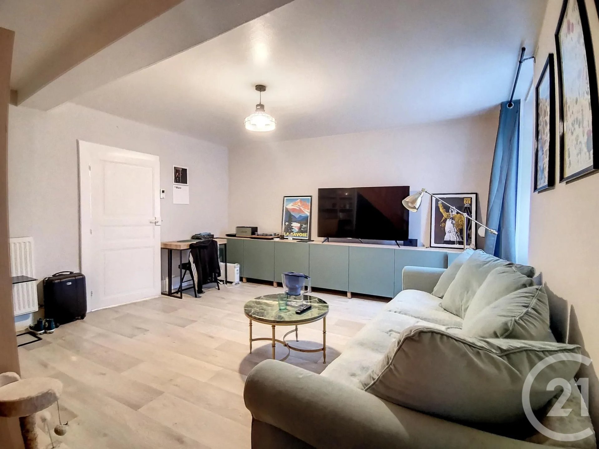 Appartement à louer, 48m², Saint-Pourçain-sur-Sioule