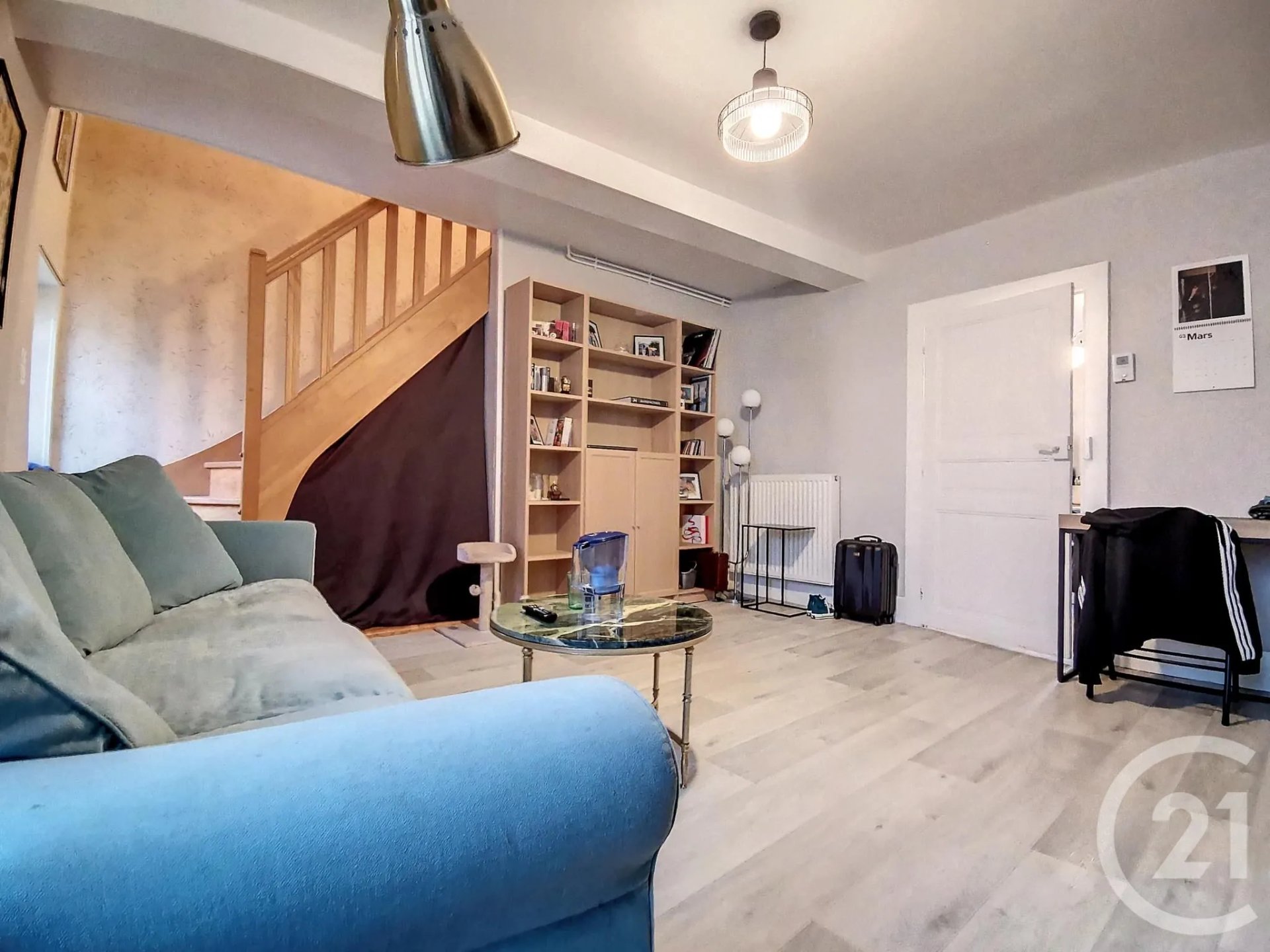 Appartement à louer, 48m², Saint-Pourçain-sur-Sioule