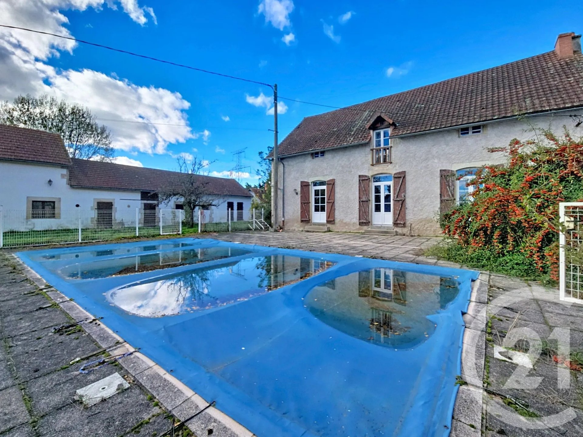 Maison à vendre, 238m², Saint-Didier-la-Forêt