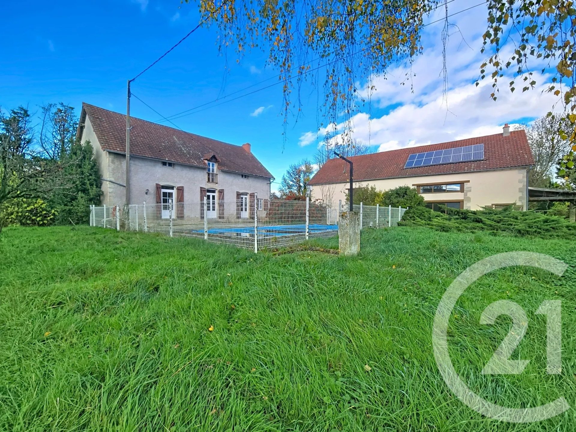 Maison à vendre, 238m², Saint-Didier-la-Forêt