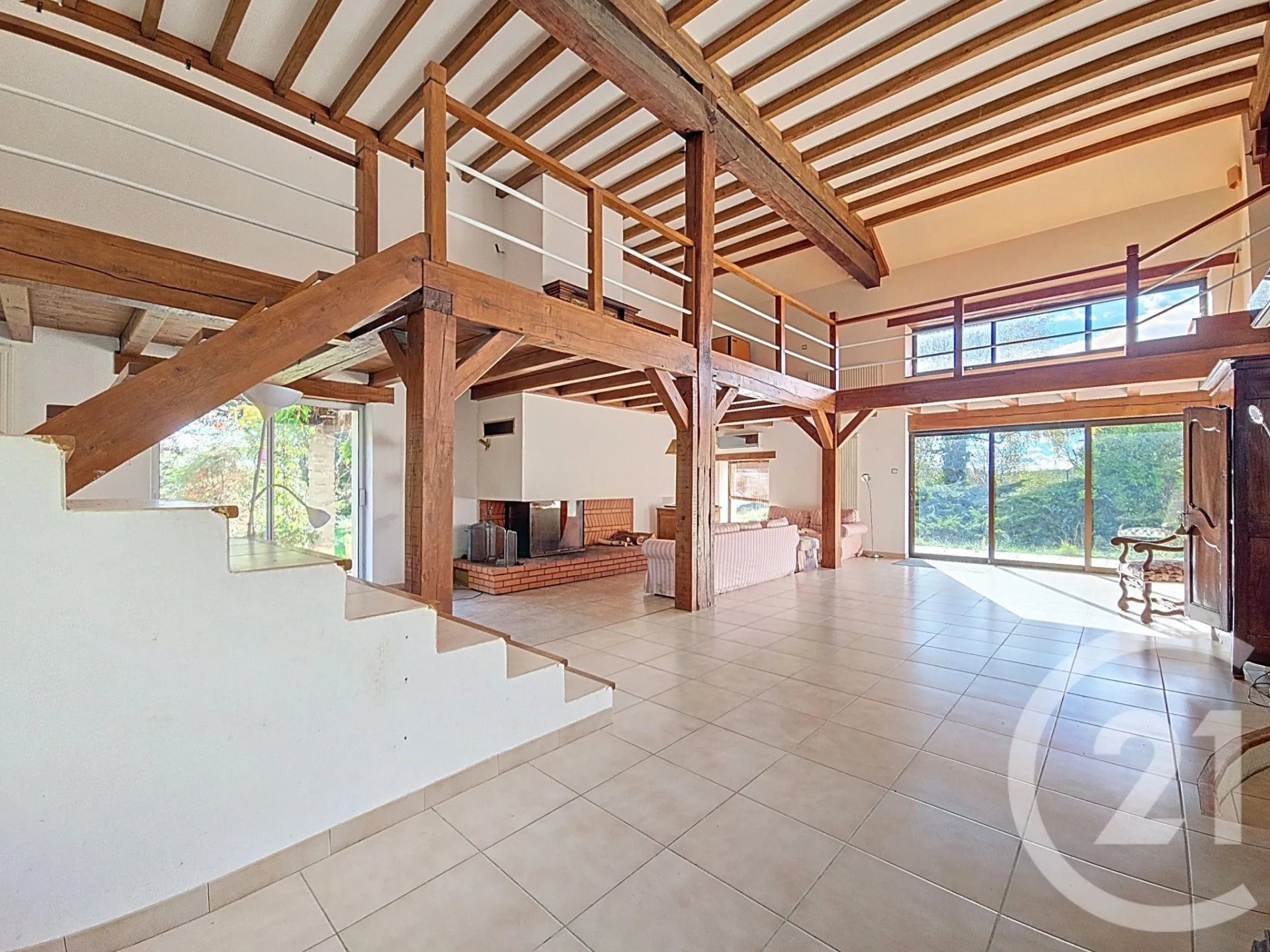 Maison à vendre, 238m², Saint-Didier-la-Forêt