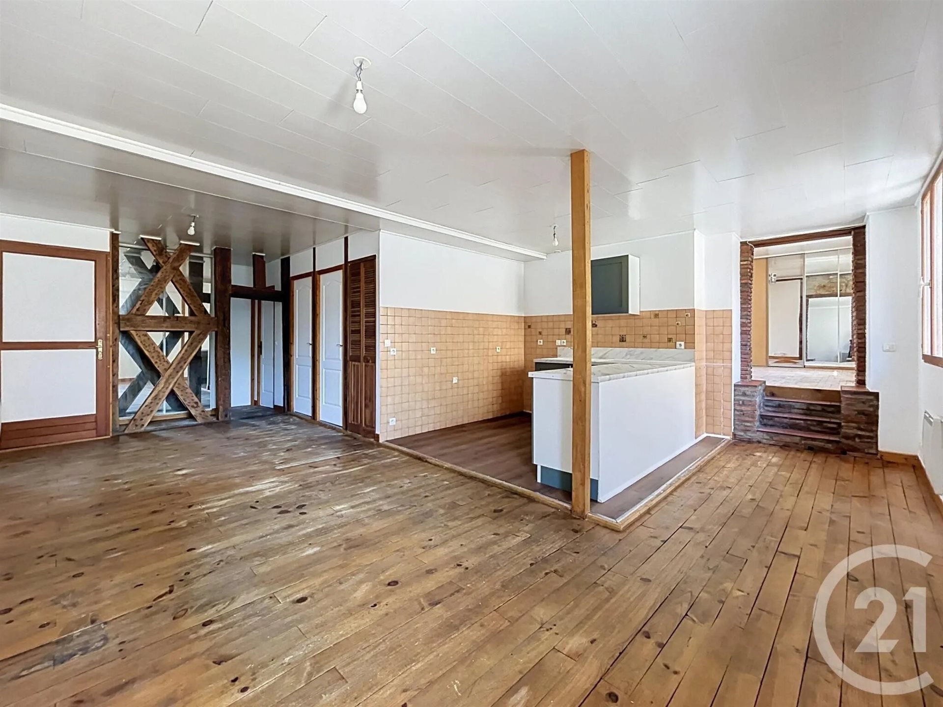 Appartement à louer, 79m², Varennes-sur-Allier