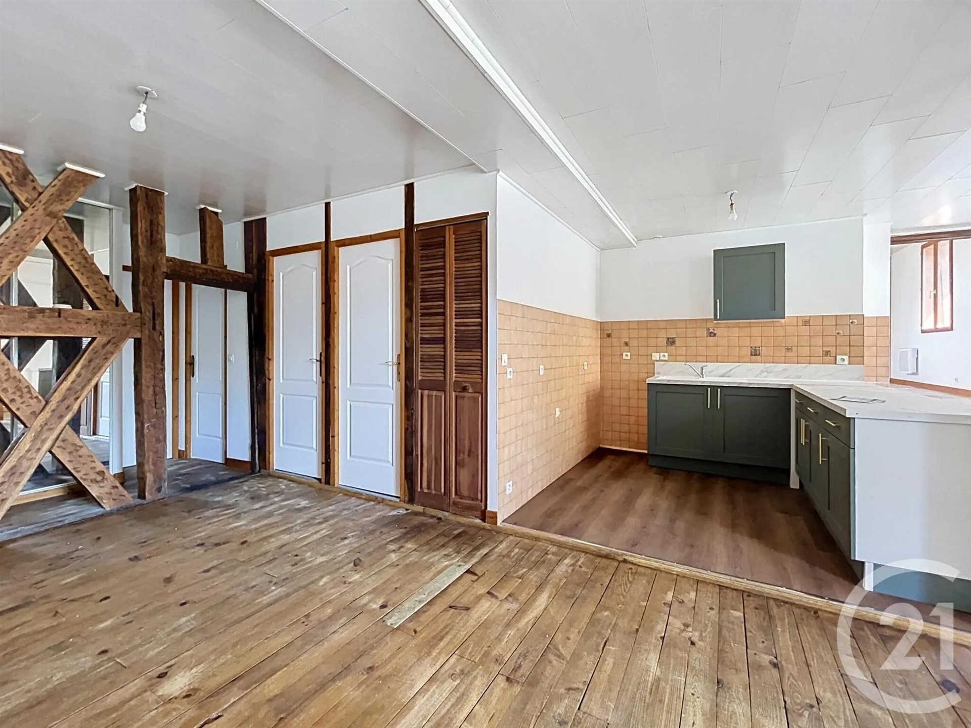 Appartement à louer, 79m², Varennes-sur-Allier