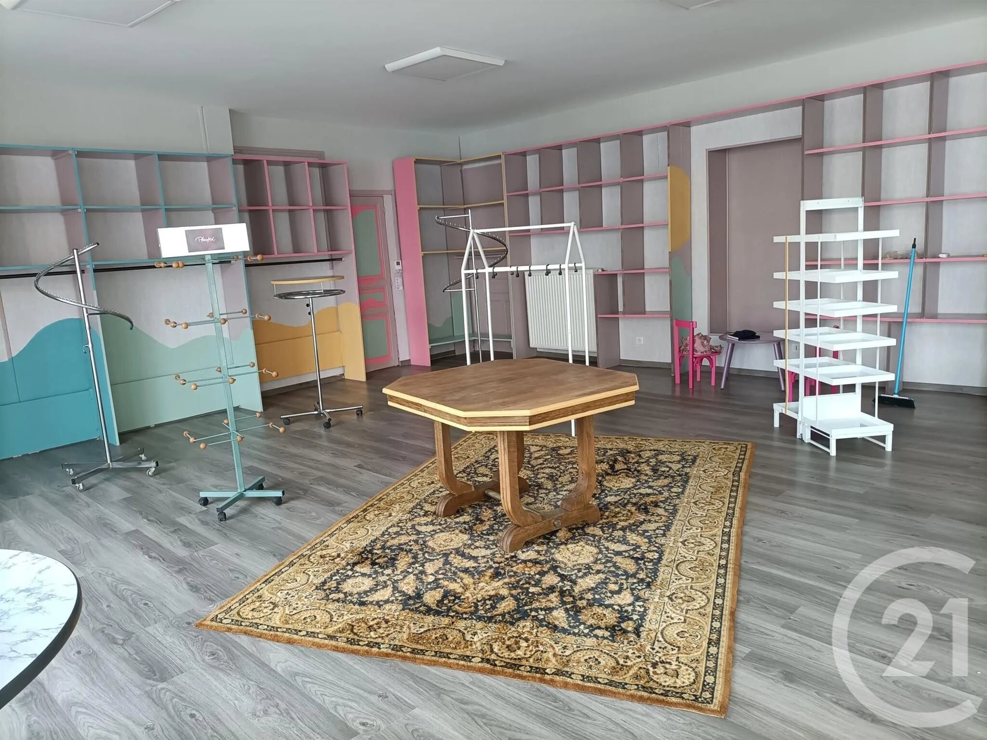 Appartement à louer, 92m², Chantelle