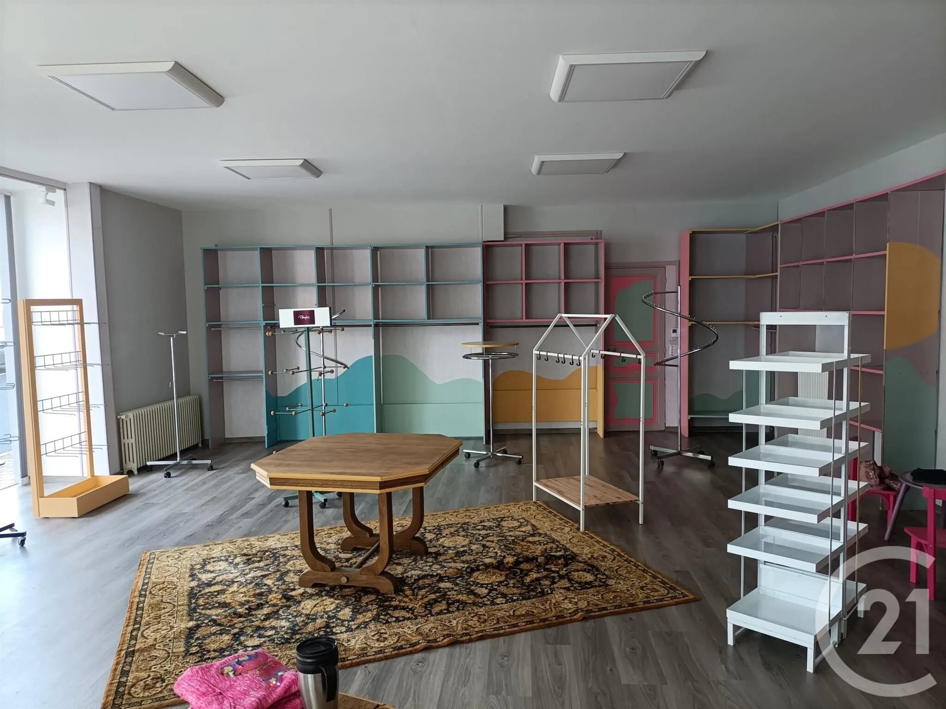 Appartement à louer, 92m², Chantelle