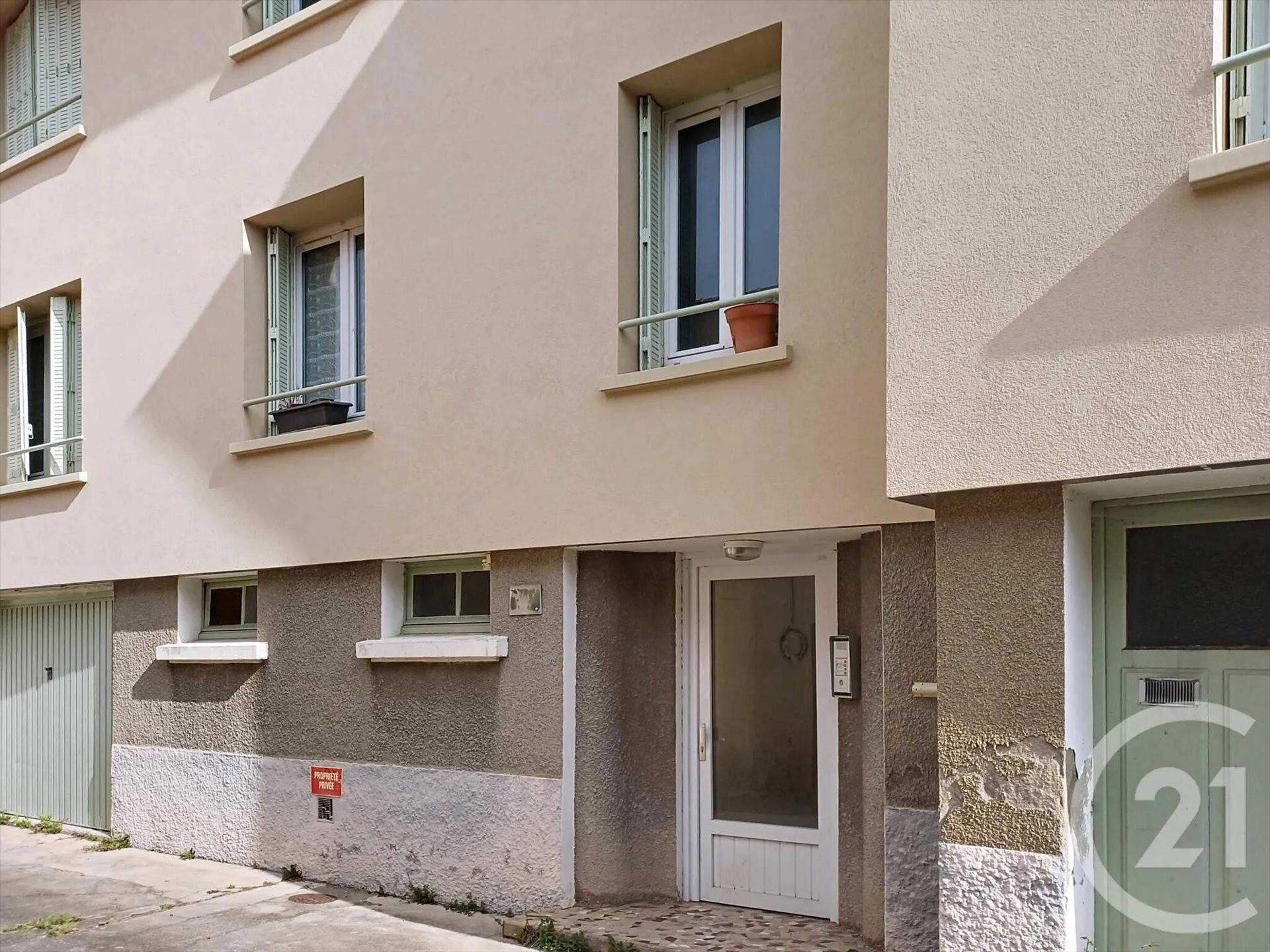Appartement à louer, 40m², Gannat