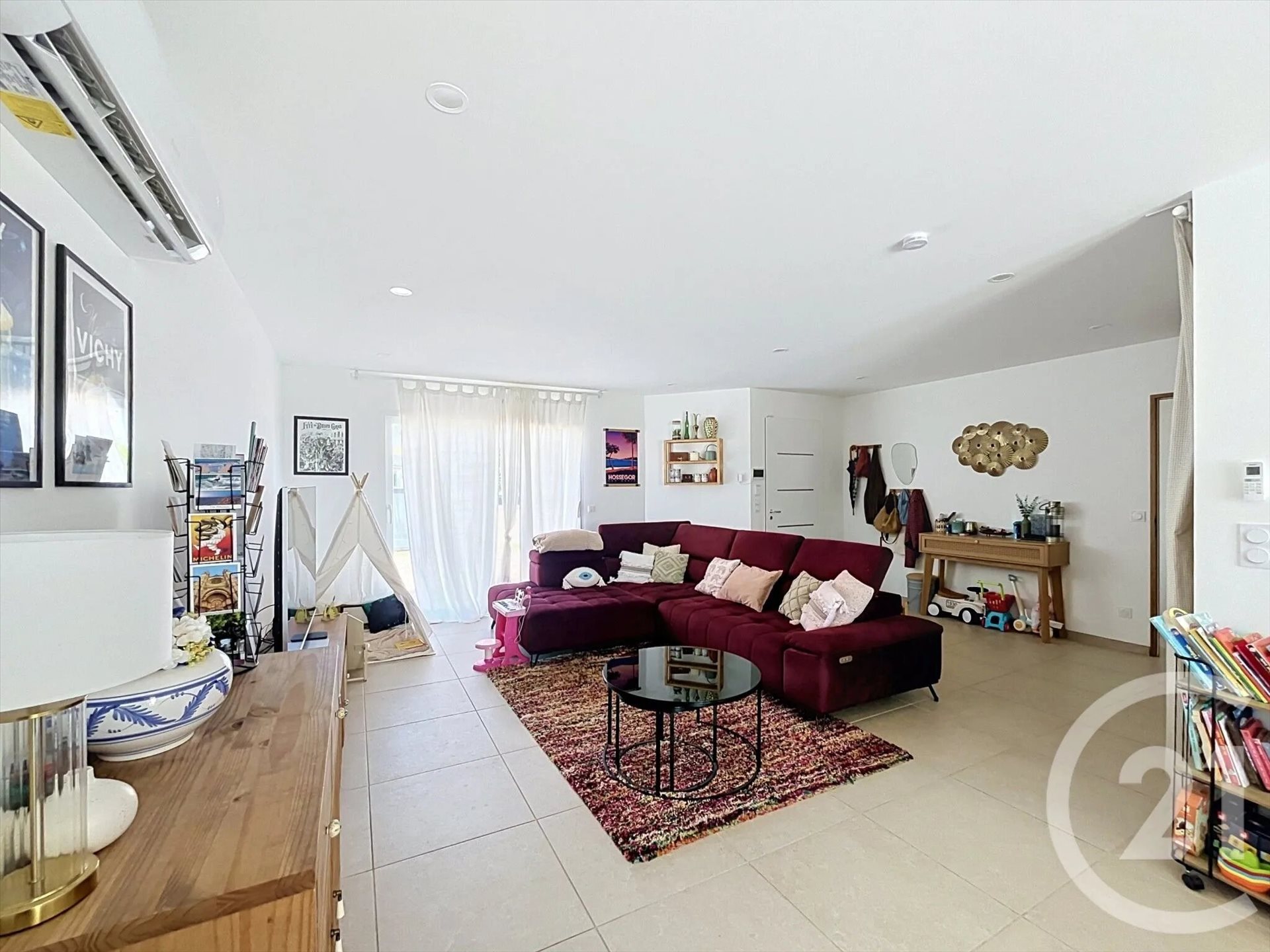 Maison à vendre, 108m², Cognat-Lyonne