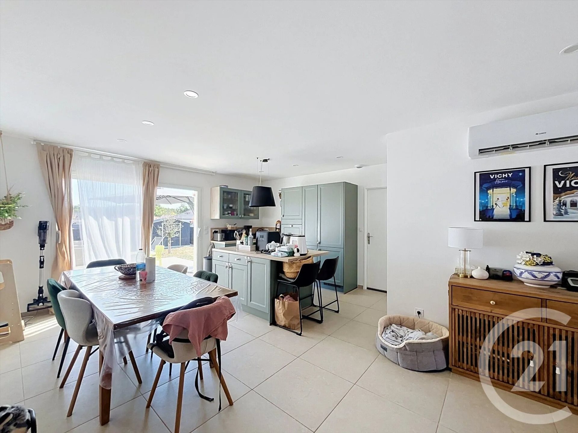 Maison à vendre, 108m², Cognat-Lyonne