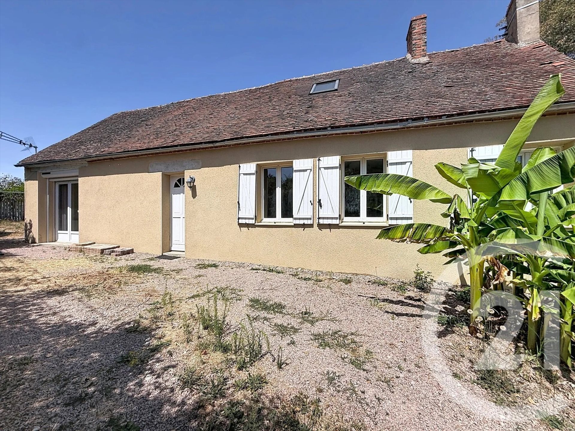 Maison à vendre, 117m², Cesset