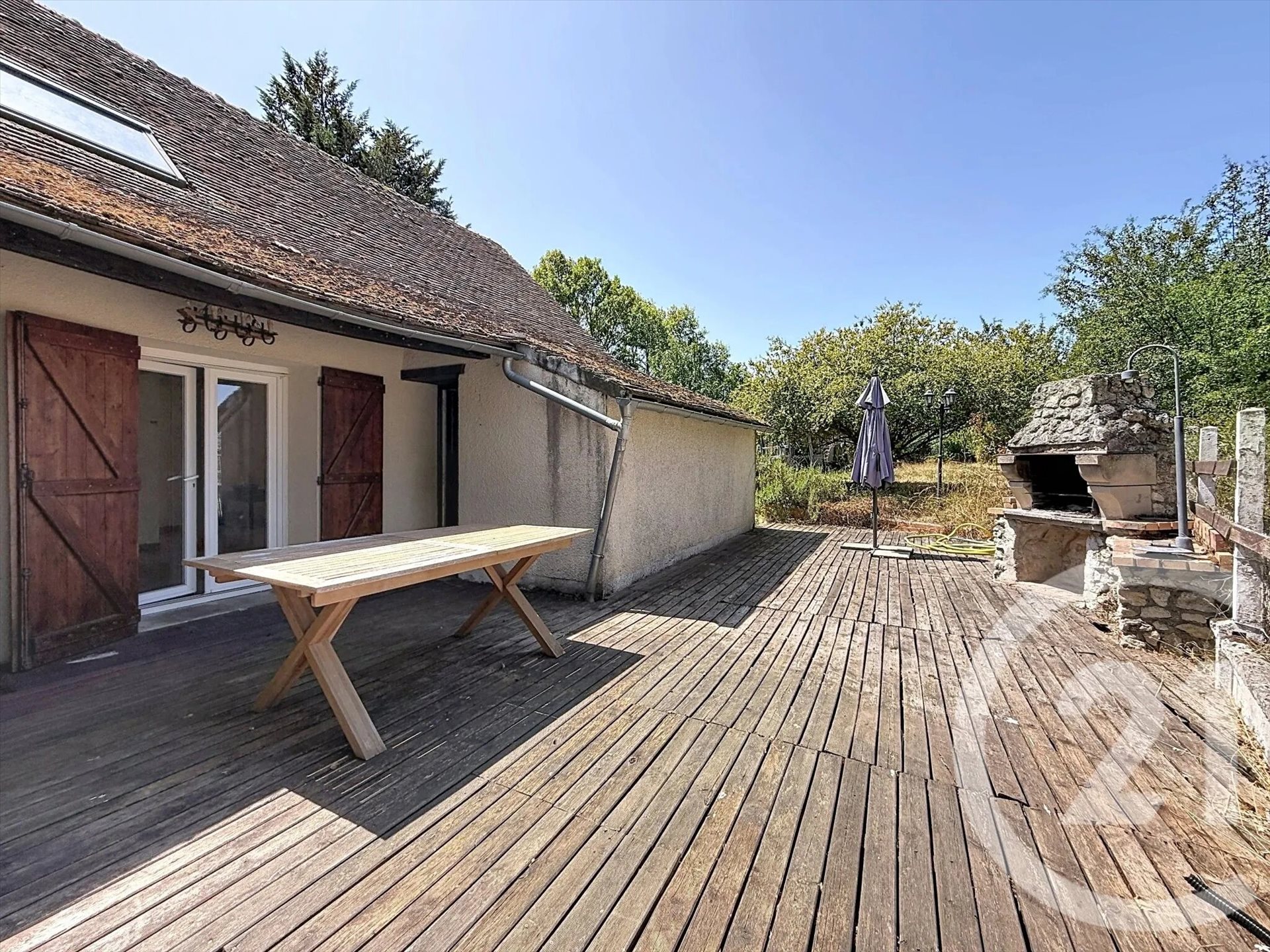Maison à vendre, 117m², Cesset