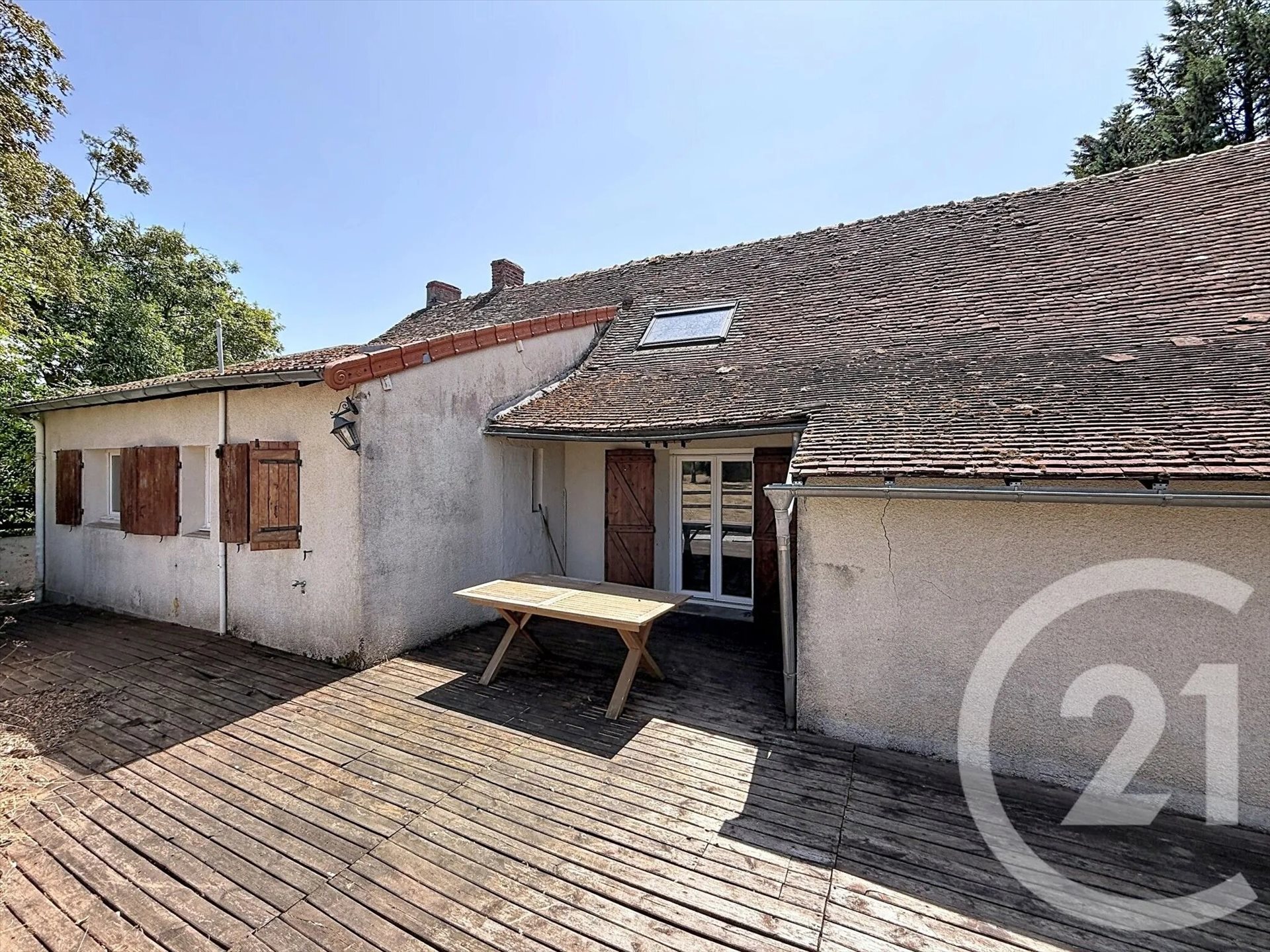 Maison à vendre, 117m², Cesset
