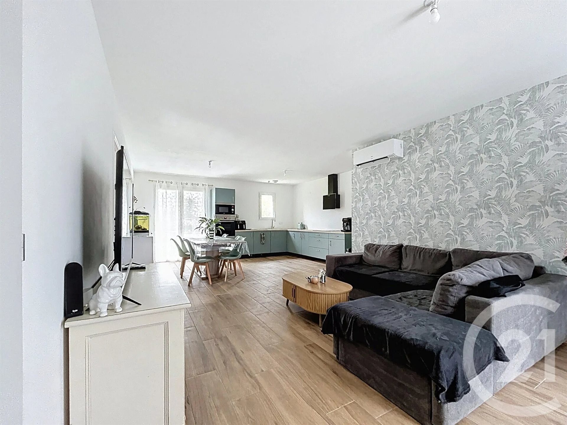 Maison à vendre, 71m², Saint-Didier-la-Forêt
