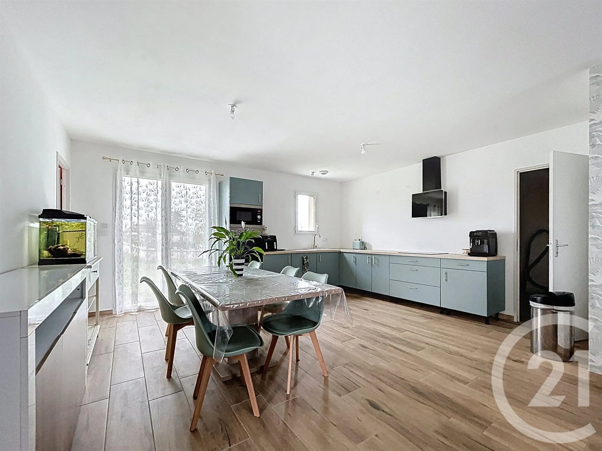 Maison à vendre, 71m², Saint-Didier-la-Forêt