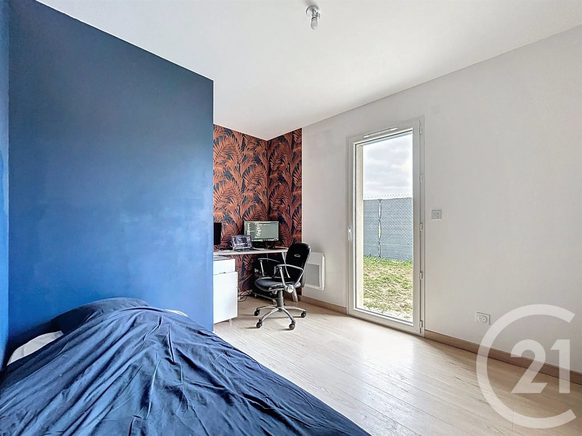 Maison à vendre, 71m², Saint-Didier-la-Forêt
