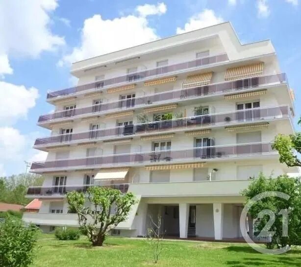 Appartement à louer, 71m², Vichy
