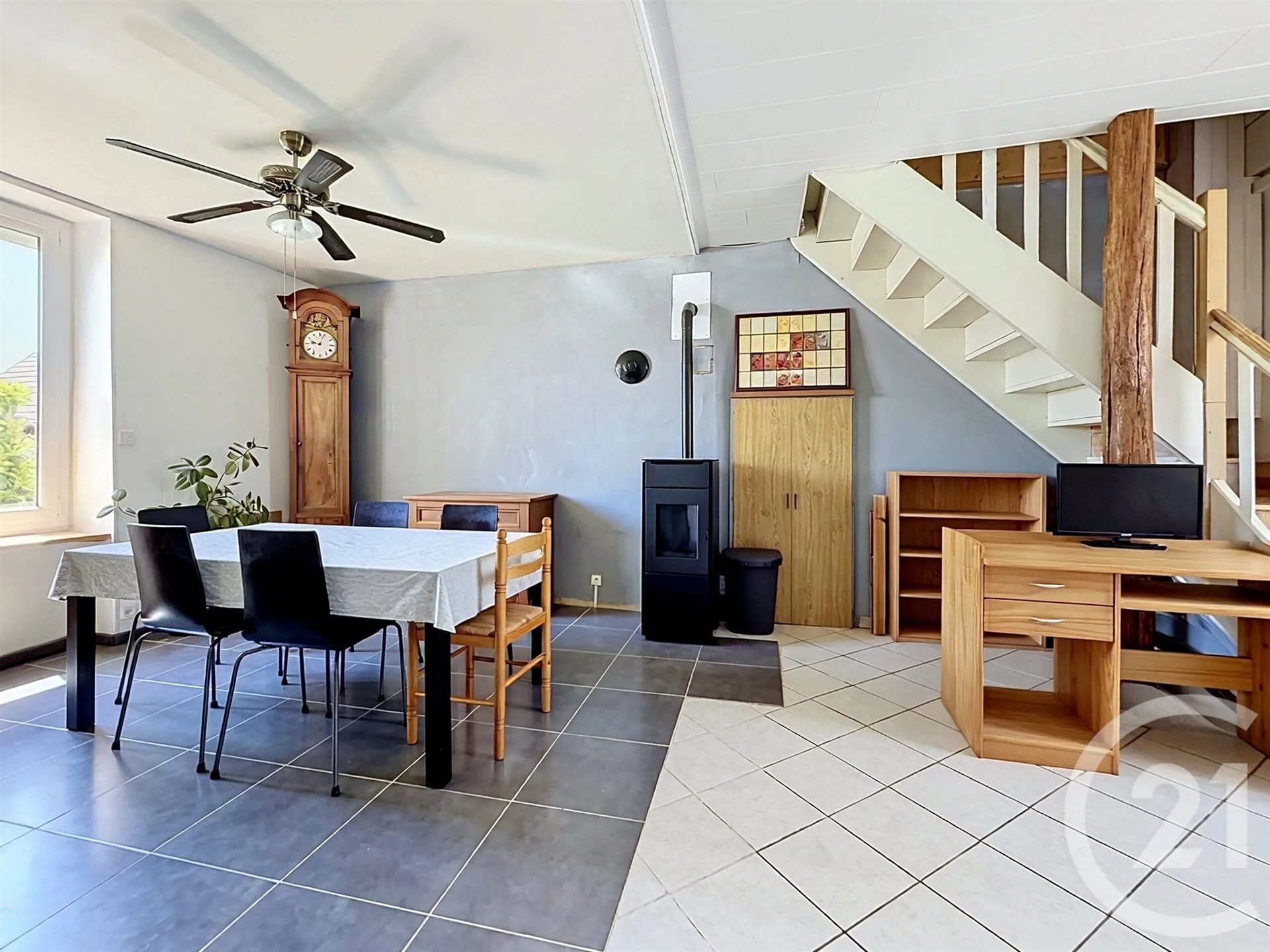 Maison à vendre, 122m², Chantelle