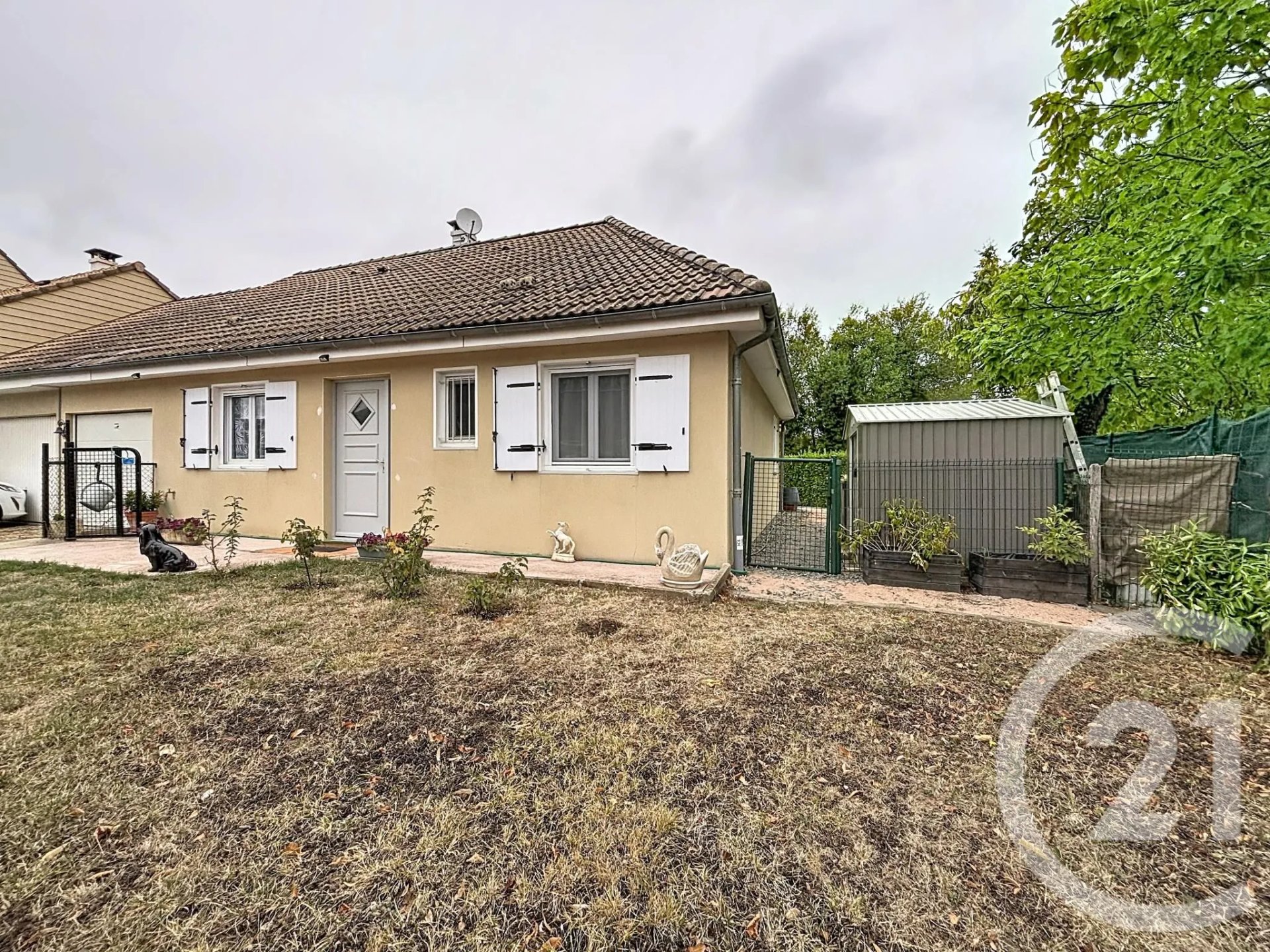 Maison à vendre, 80m², Bayet