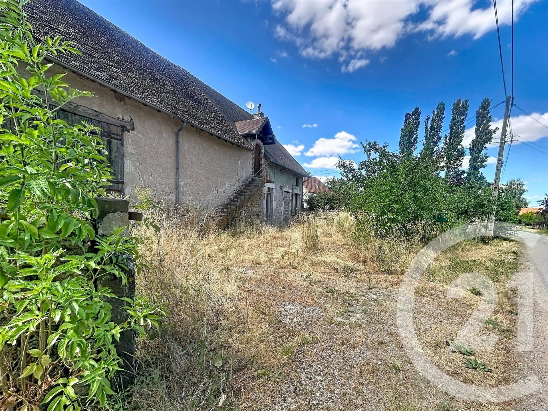 Maison à vendre, 129m², Chareil-Cintrat